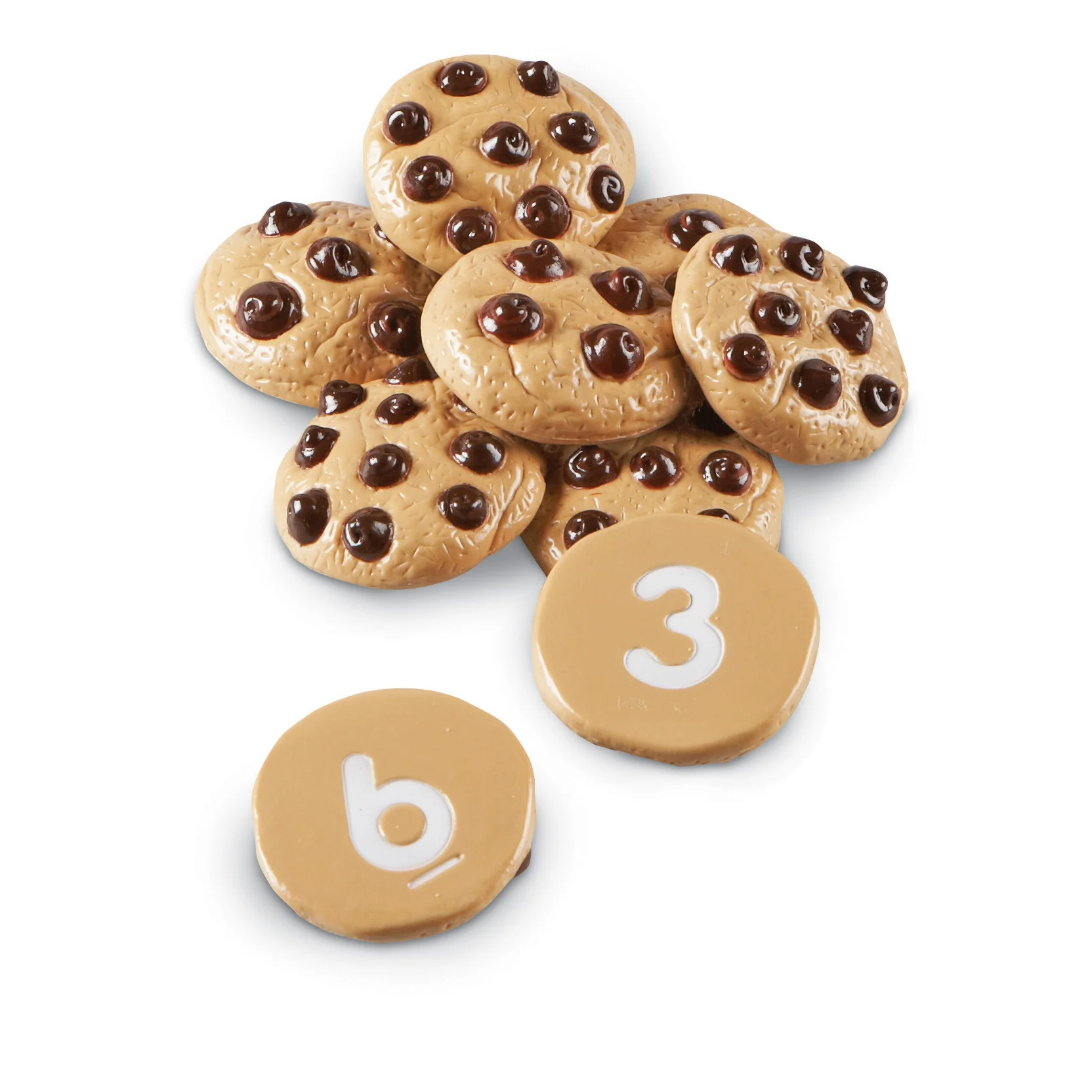 Learning Resources Smart Snacks Counting Cookies - Educational Number Recognition Toy - Image 4