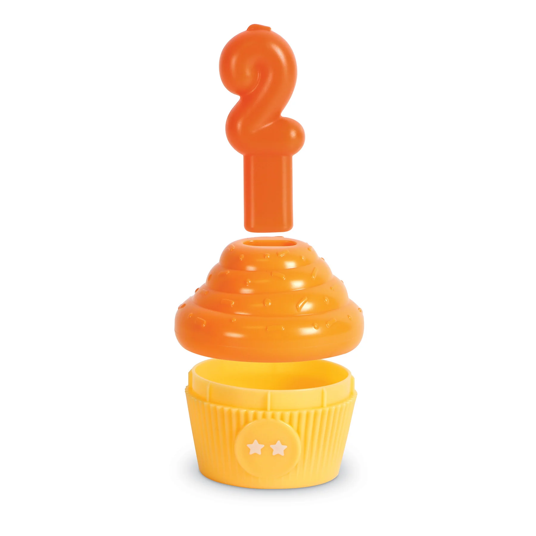 Learning Resources Snap-n-Learn Counting Cupcakes - Color & Number Fun - Image 3