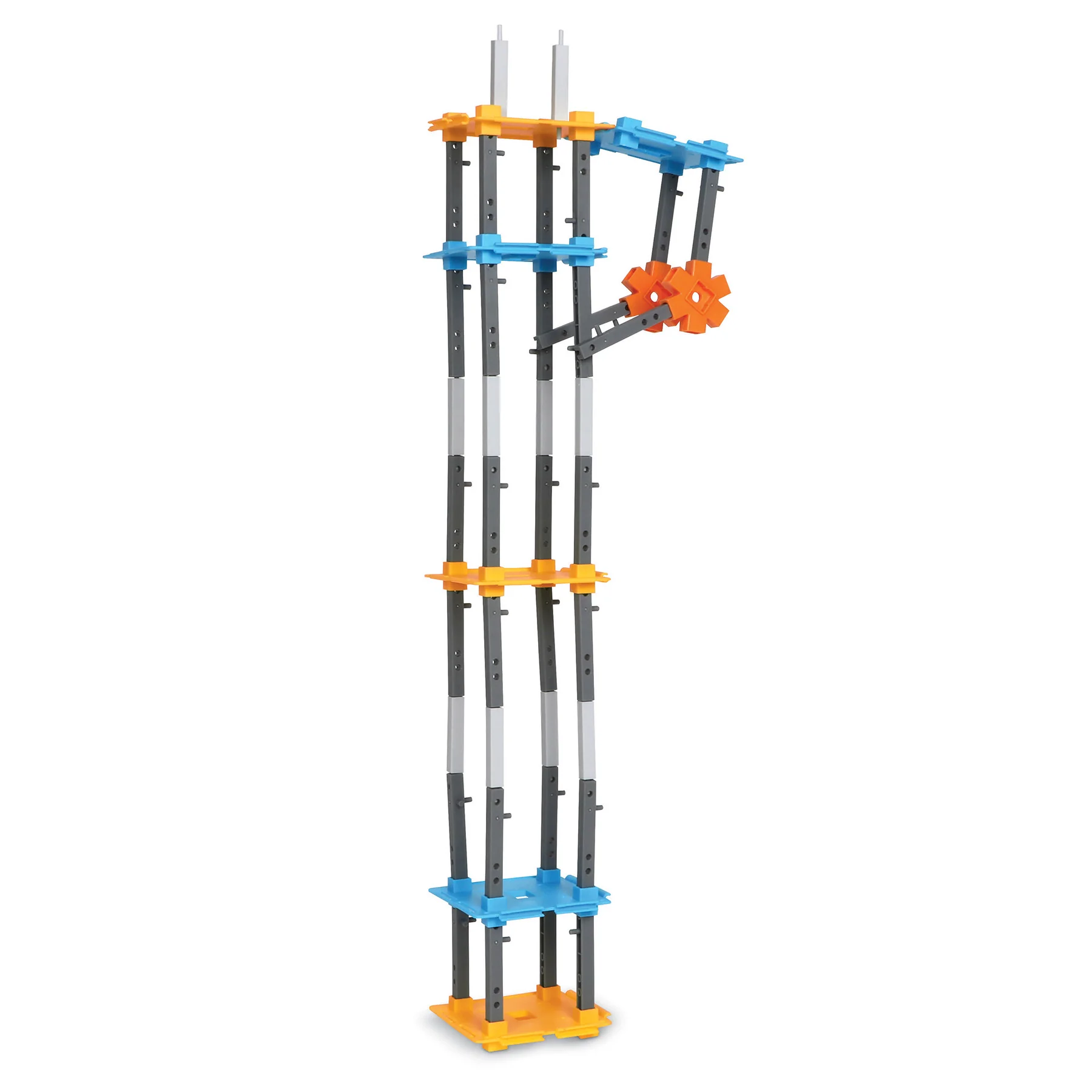 Learning Resources STEM Explothers Bridge Builders - Engineering Playset - Image 4
