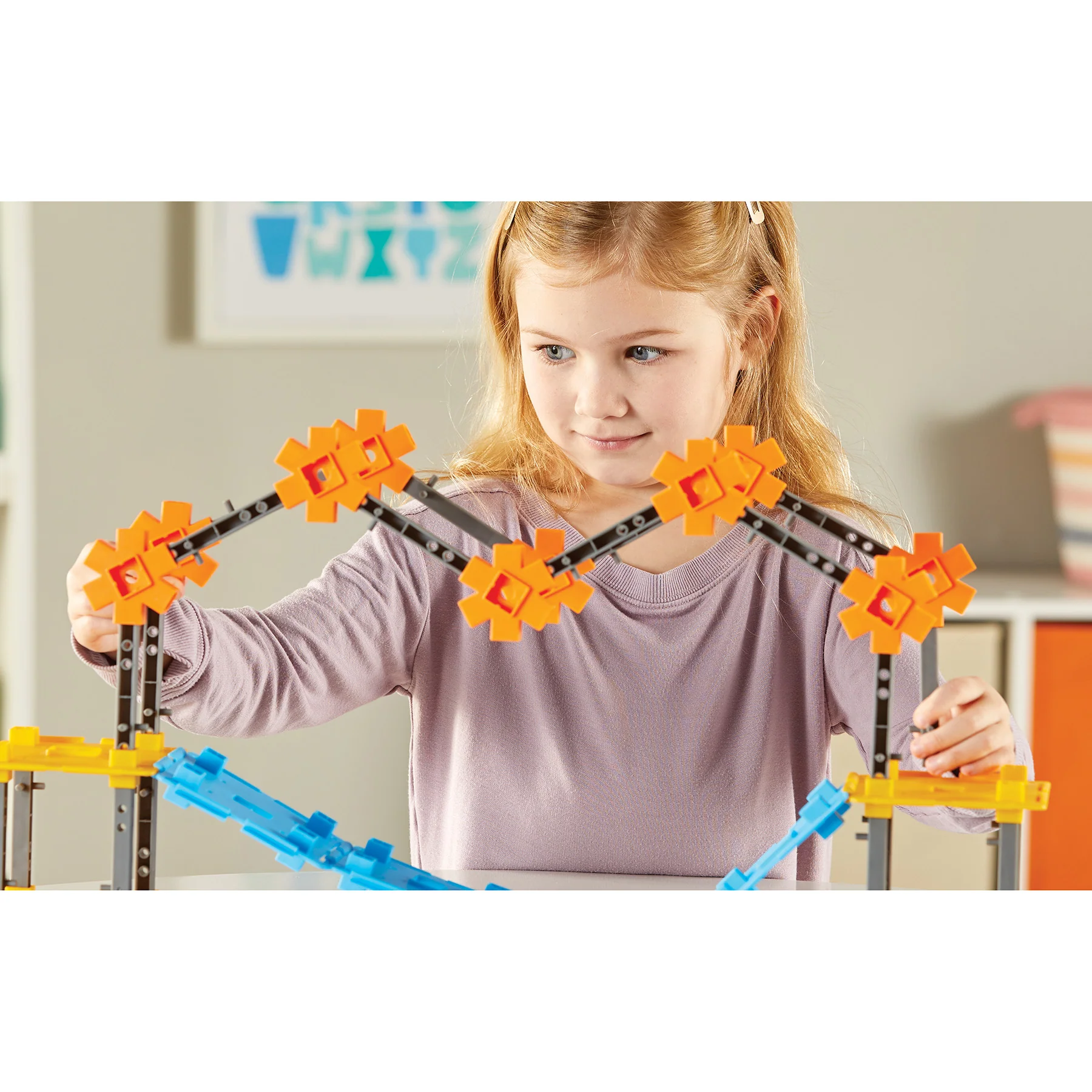 Learning Resources STEM Explothers Bridge Builders - Engineering Playset - Image 6