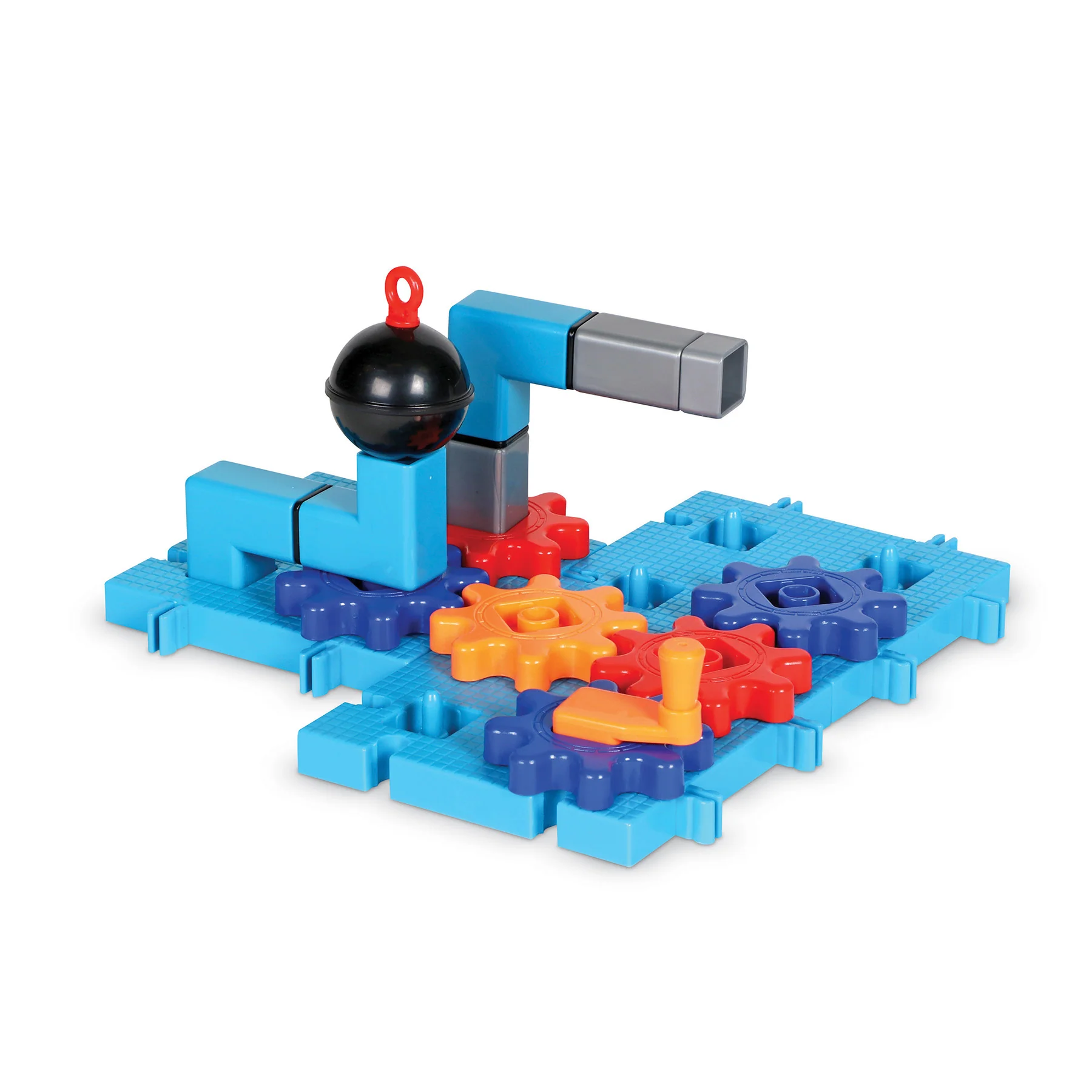 Learning Resources STEM Explorers Machine Makers - Engineering Playset - Image 3
