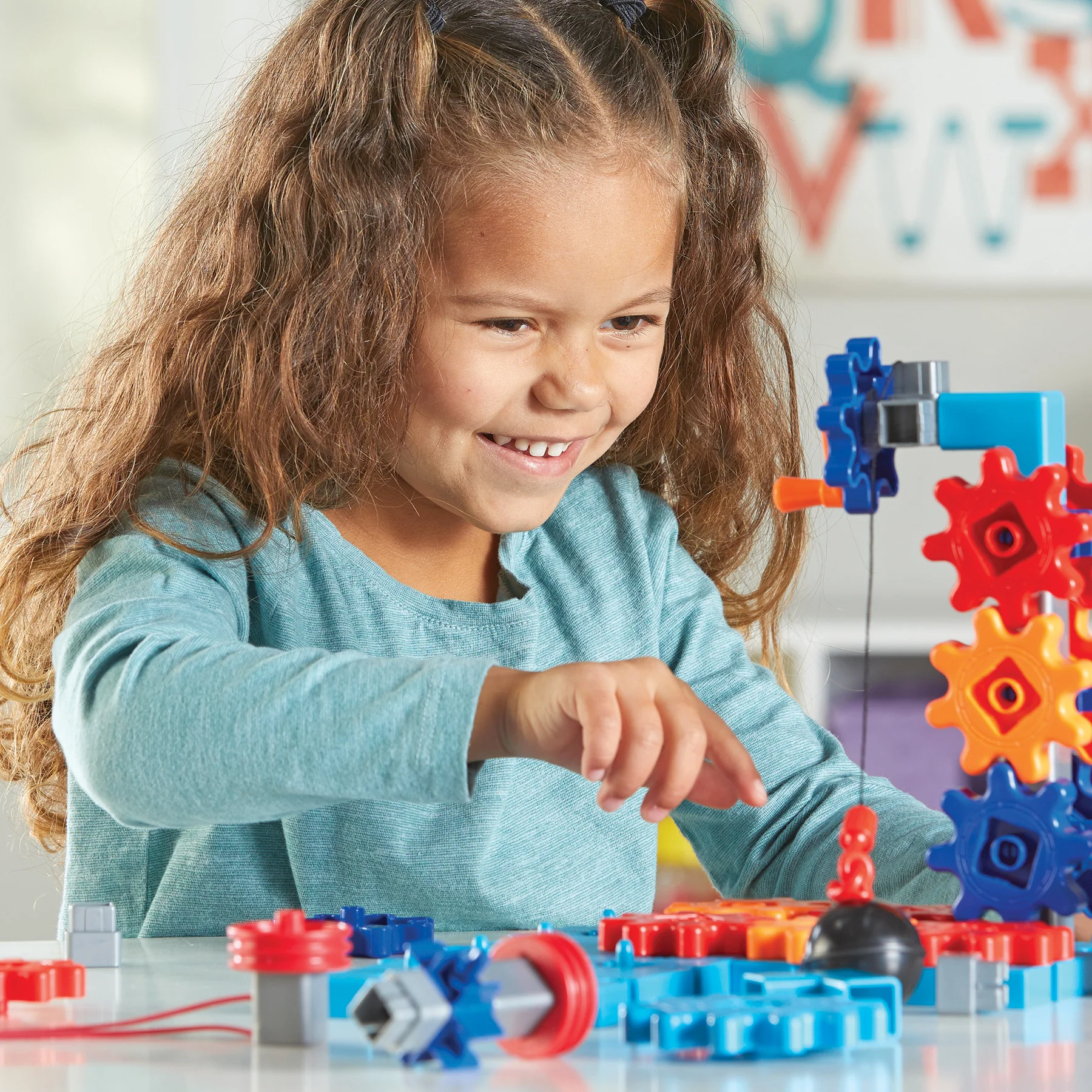 Learning Resources STEM Explorers Machine Makers - Engineering Playset - Image 7