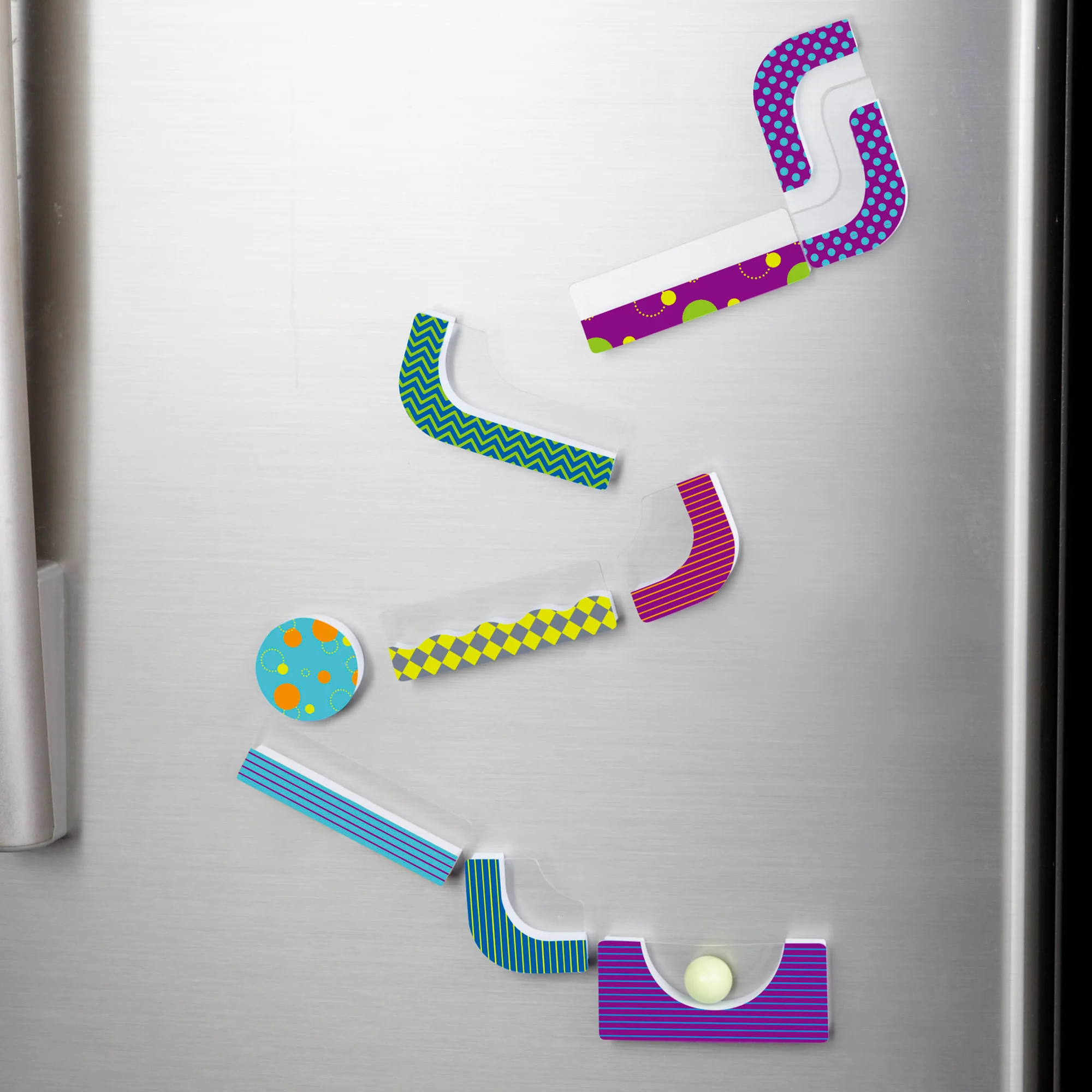 Learning Resources STEM Explorers Marble Runners - Ingenious Track Building Set - Image 3