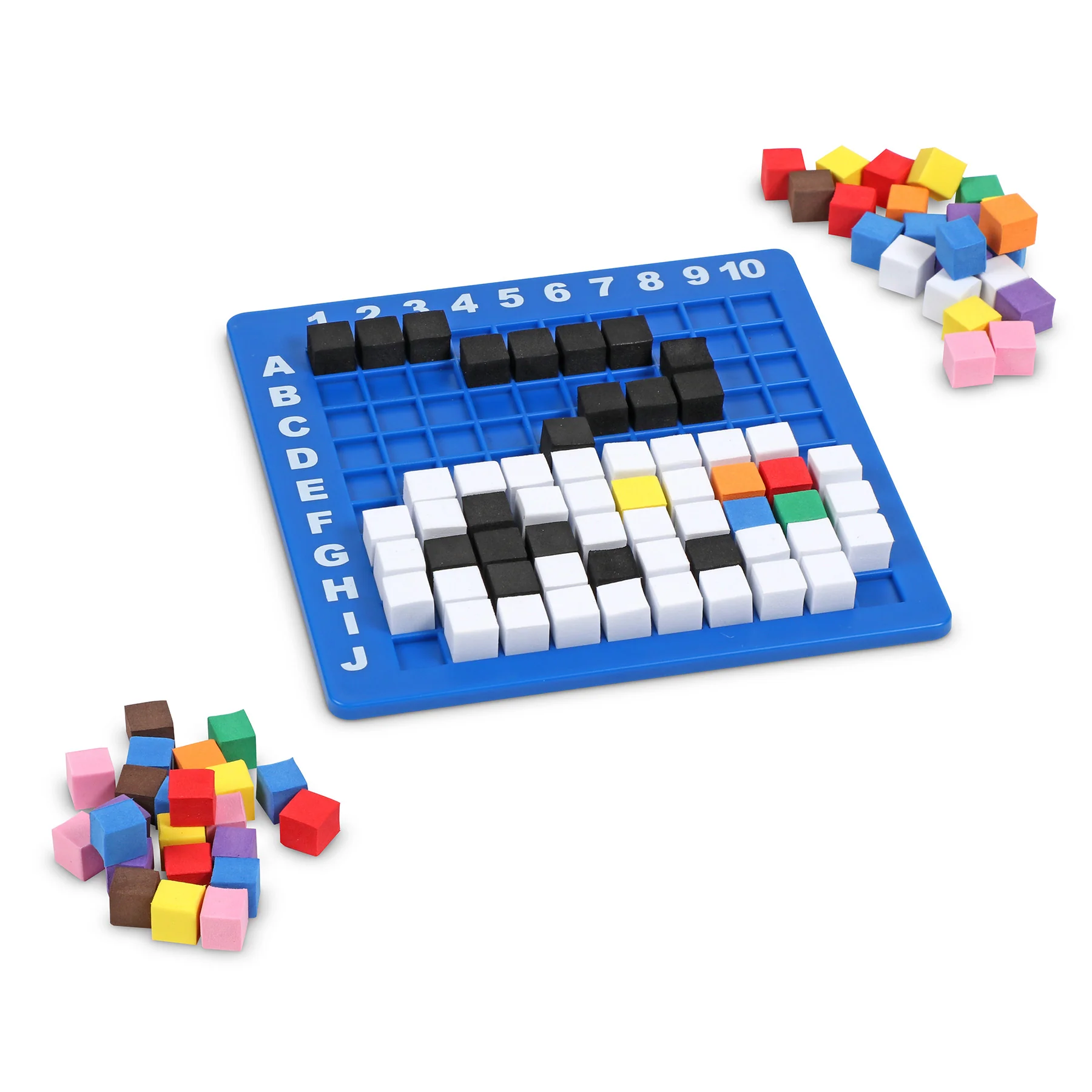 Learning Resources STEM Explorers Pixel Art Challenge - Interactive Educational Toy - Image 3