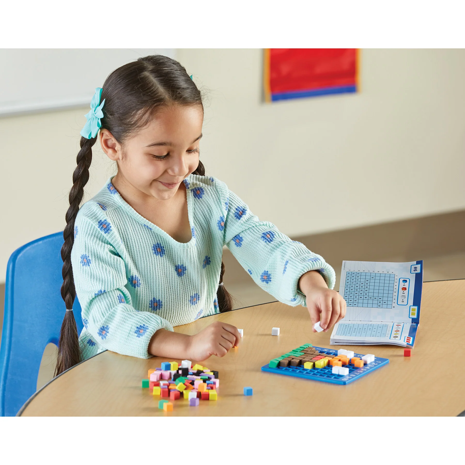 Learning Resources STEM Explorers Pixel Art Challenge - Interactive Educational Toy - Image 9