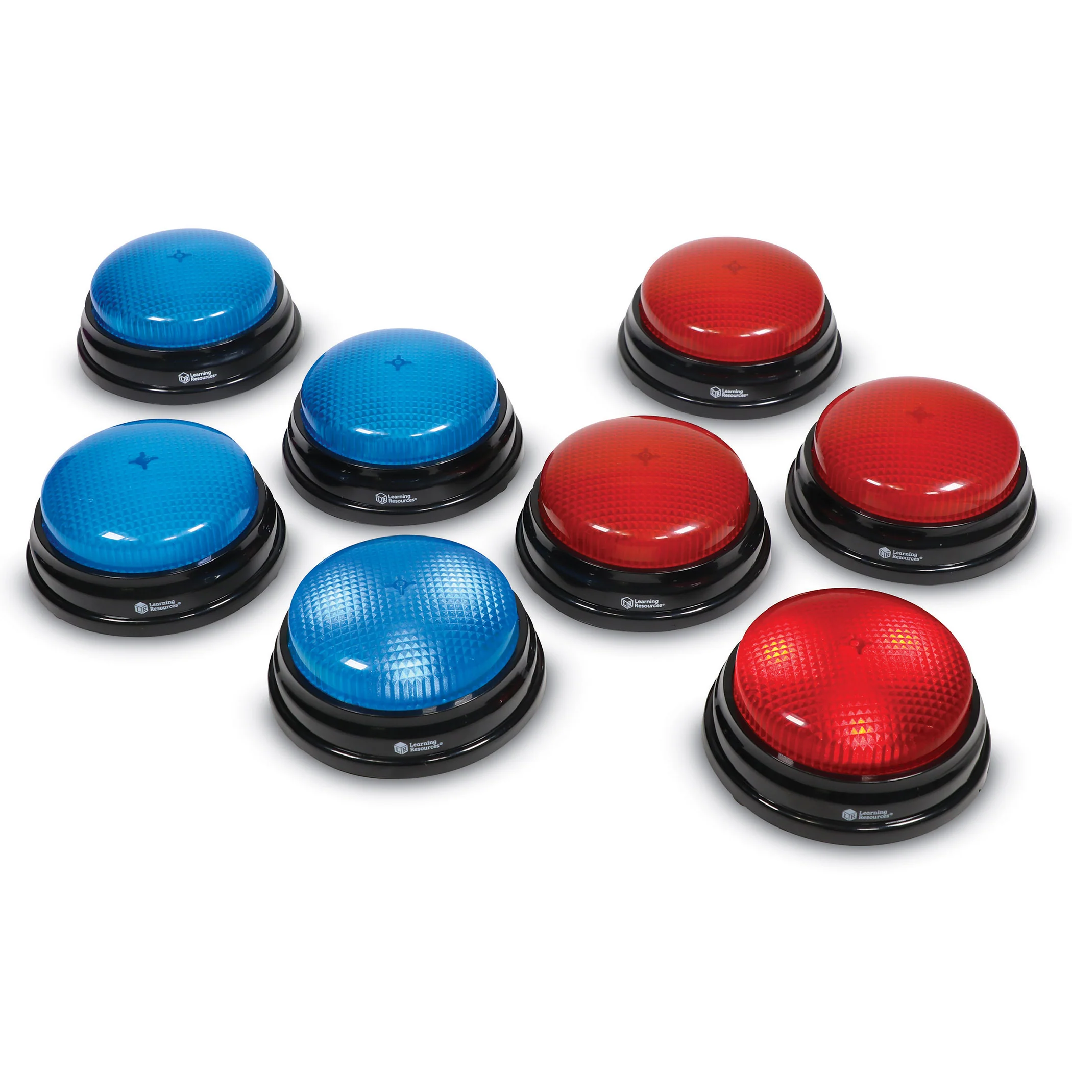 Learning Resources Team Answer Buzzers - Interactive Game Set - Image 2