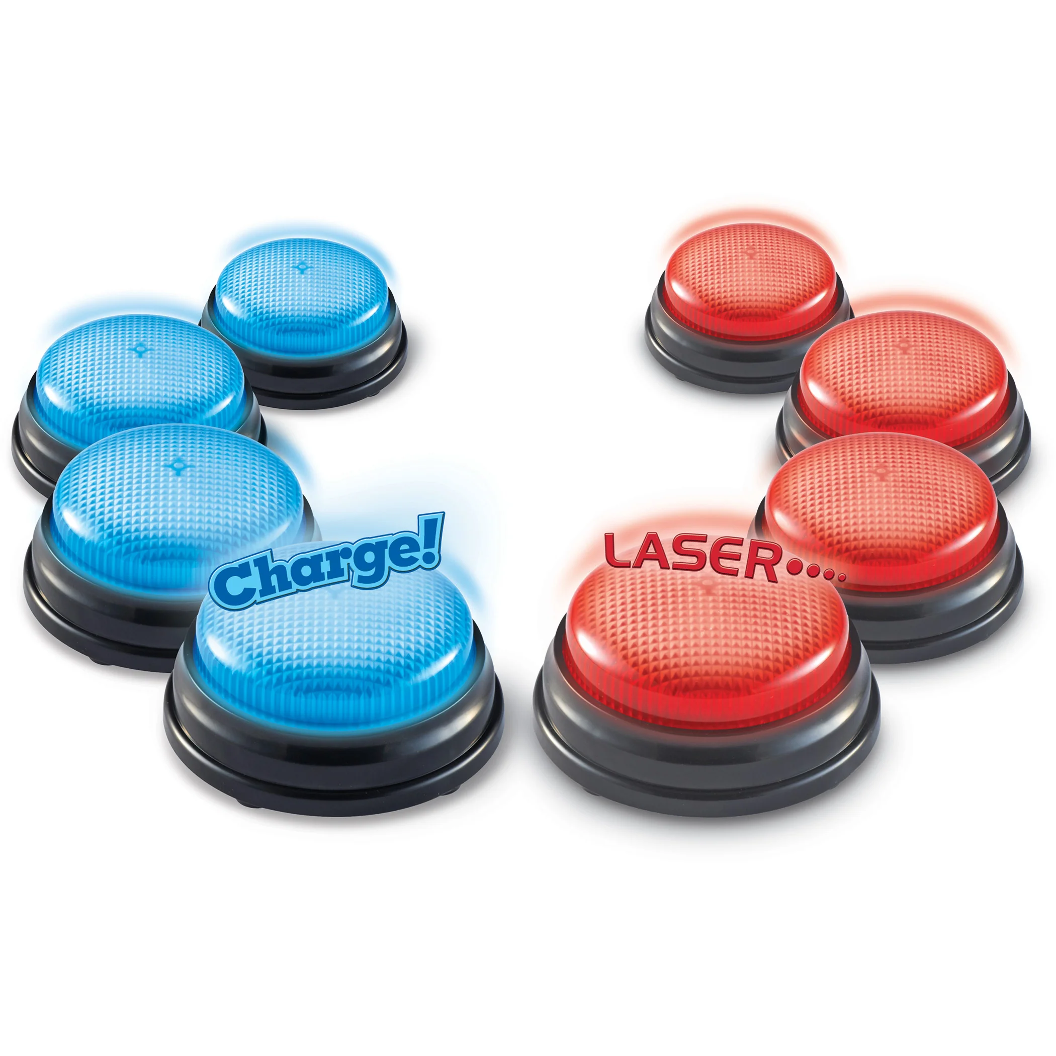 Learning Resources Team Answer Buzzers - Interactive Game Set - Image 4
