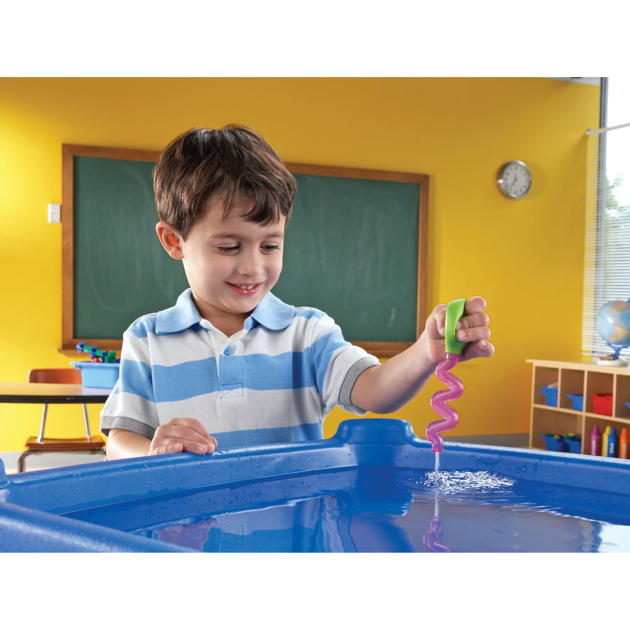 Learning Resources Twisty Droppers - Colorful Water Play Set - Image 3