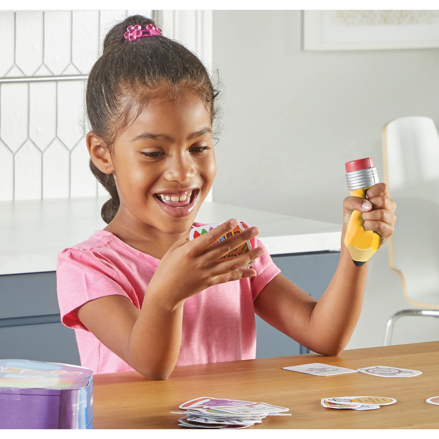 Learning Resources Unpack Your Day SEL Kit - Social-Emotional Learning Game - Image 5