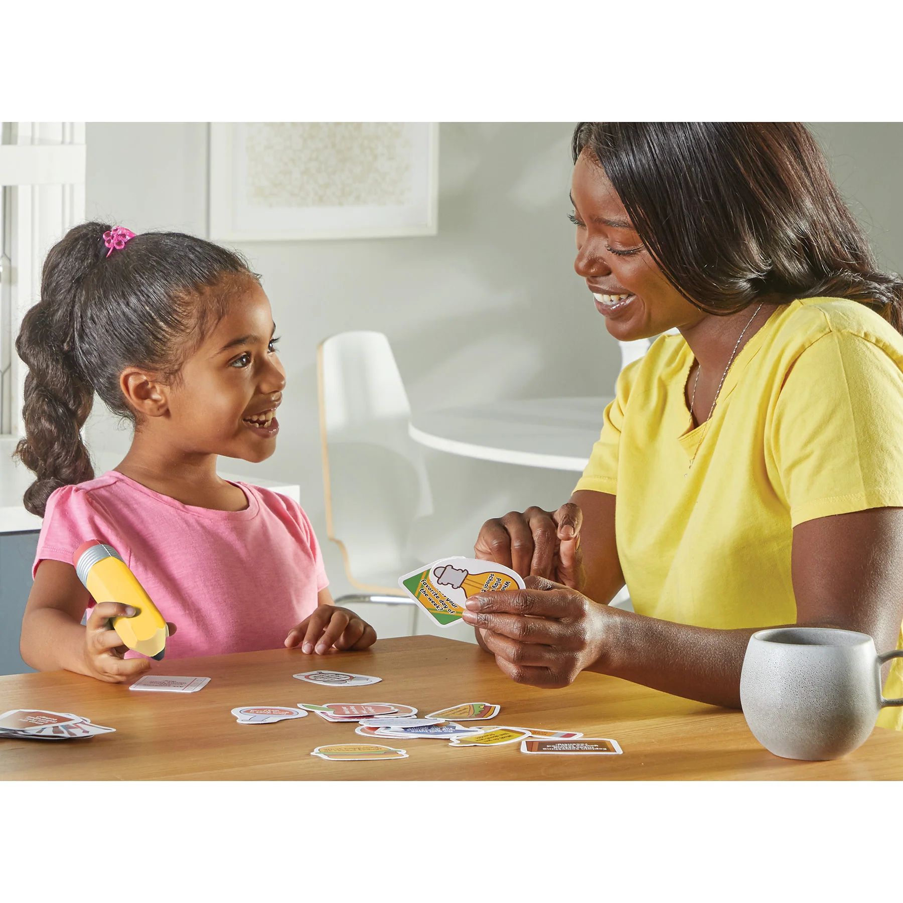 Learning Resources Unpack Your Day SEL Kit - Social-Emotional Learning Game - Image 6