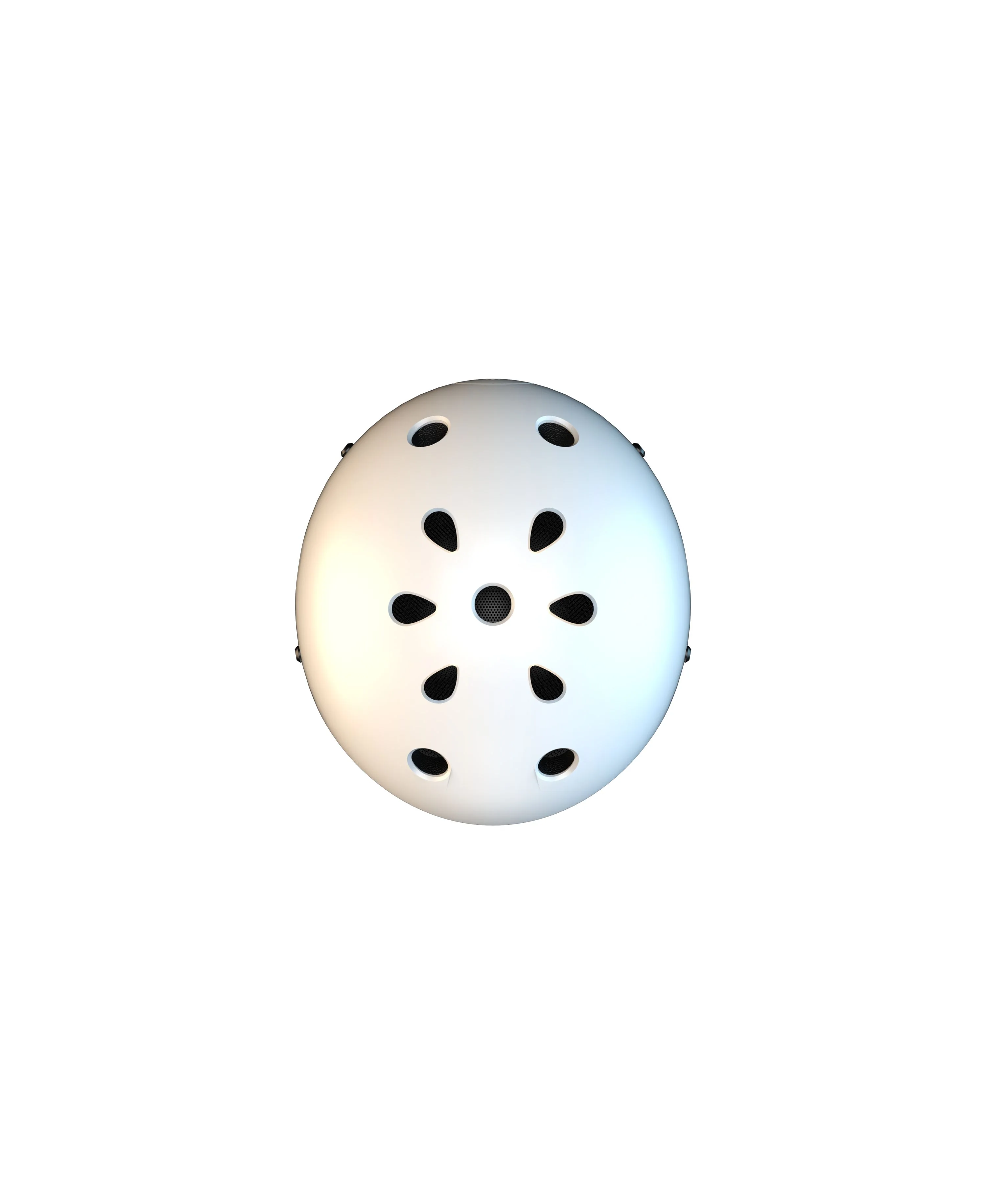 Macy's Exclusive LED Illuminated Safety Helmet with Adjustable Fit - Image 3