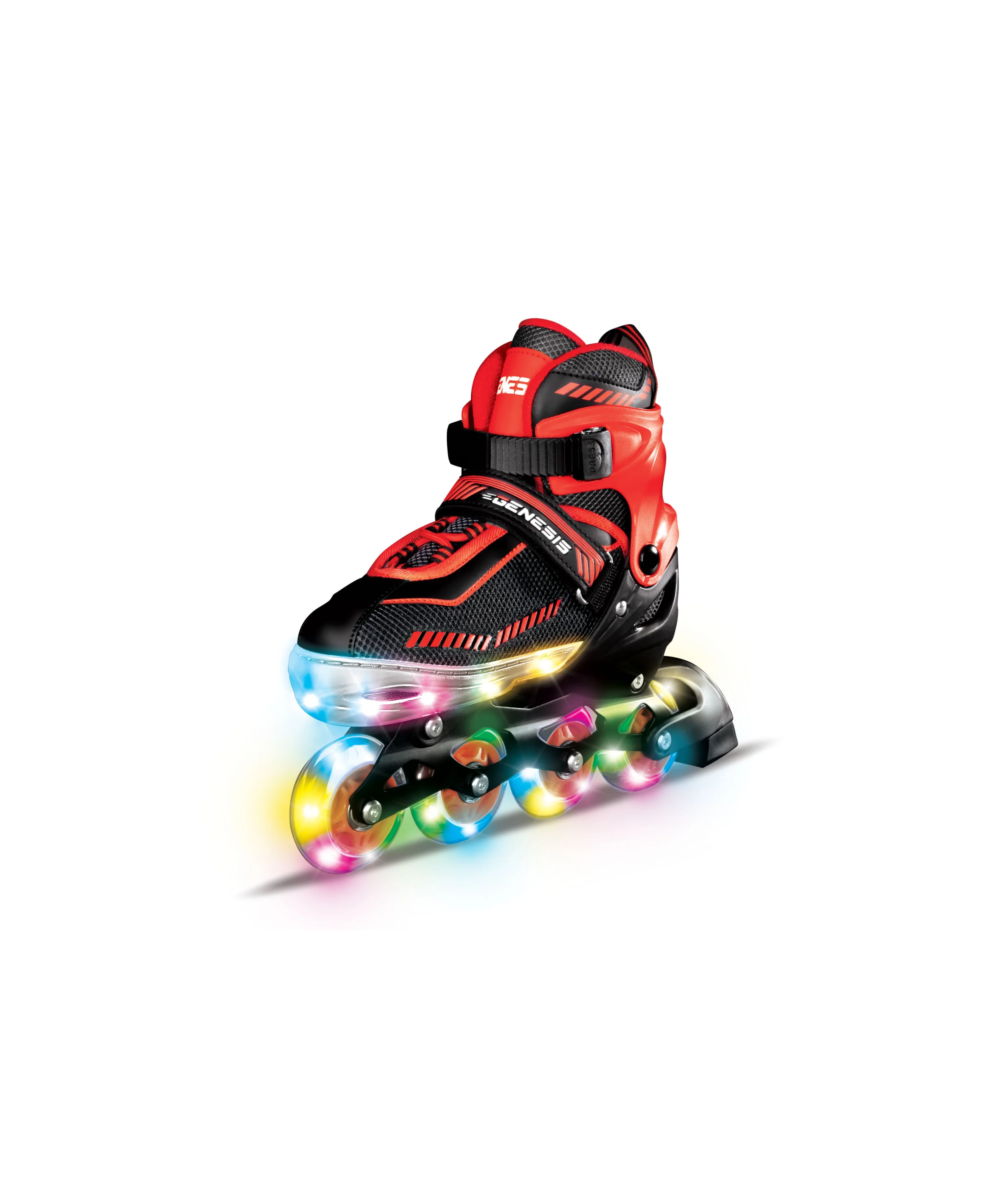 Multicolor LED Rollerblades for Nighttime Fun - Exclusive to Macy's - Image 2