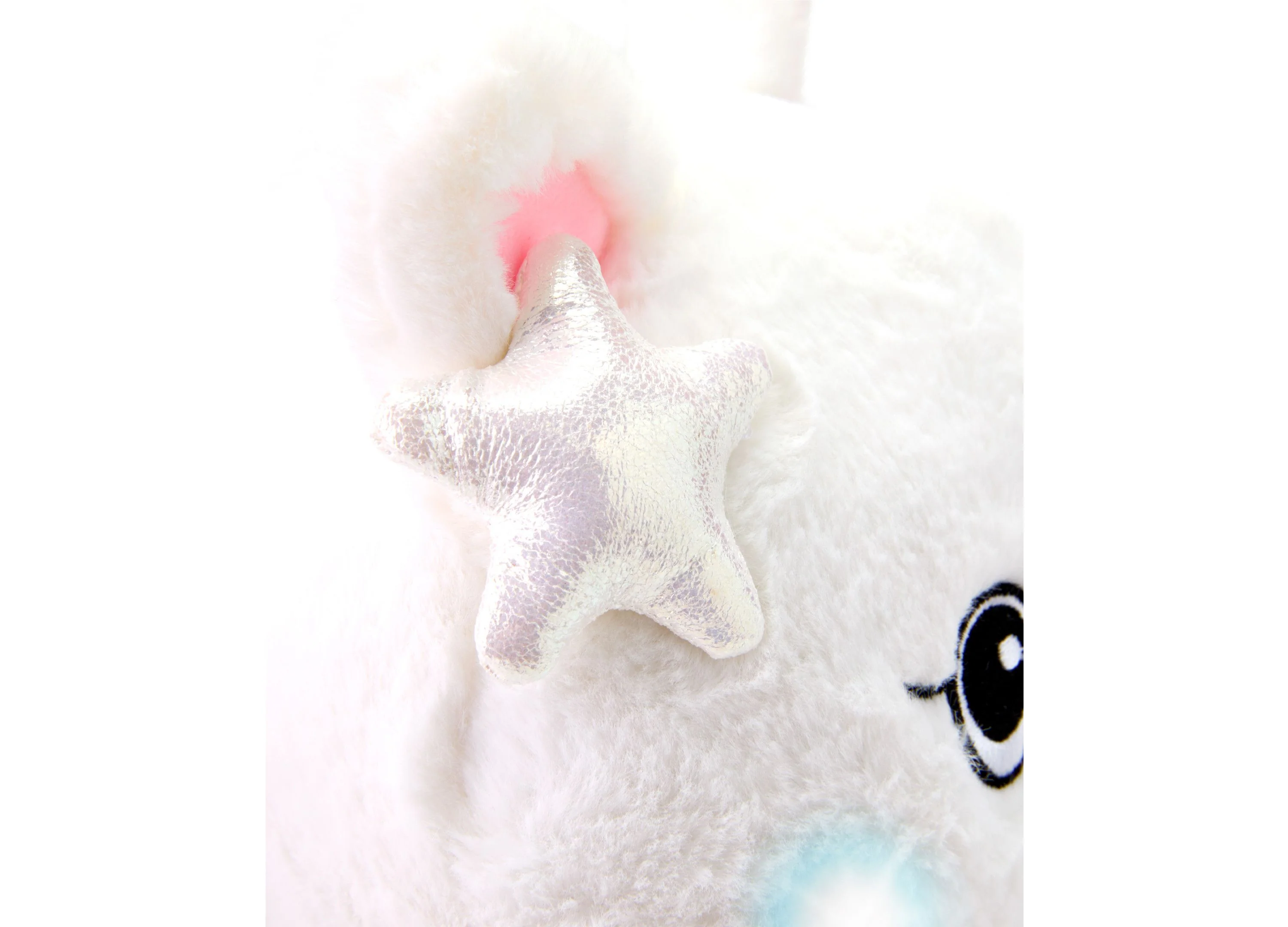 Geoffrey's Meowmaid Magic LED Plush Toy - Image 7