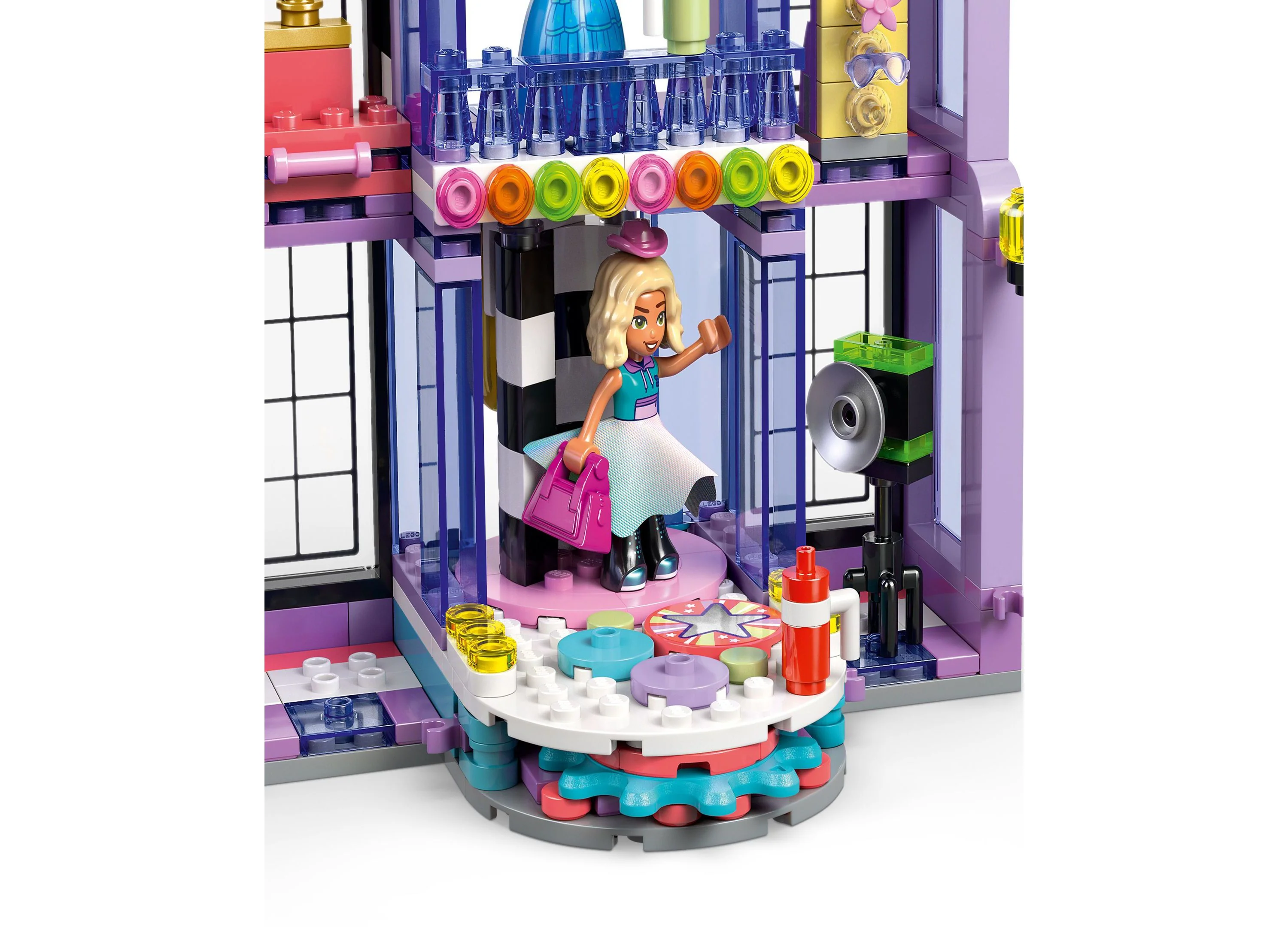 LEGO Friends Heartlake City 410-Piece Fashion Show Building Kit - 42685 - Image 5