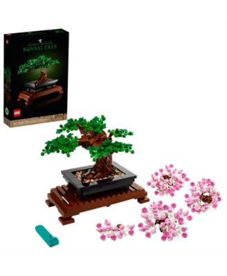 LEGO® Bonsai Tree, 878 Piece