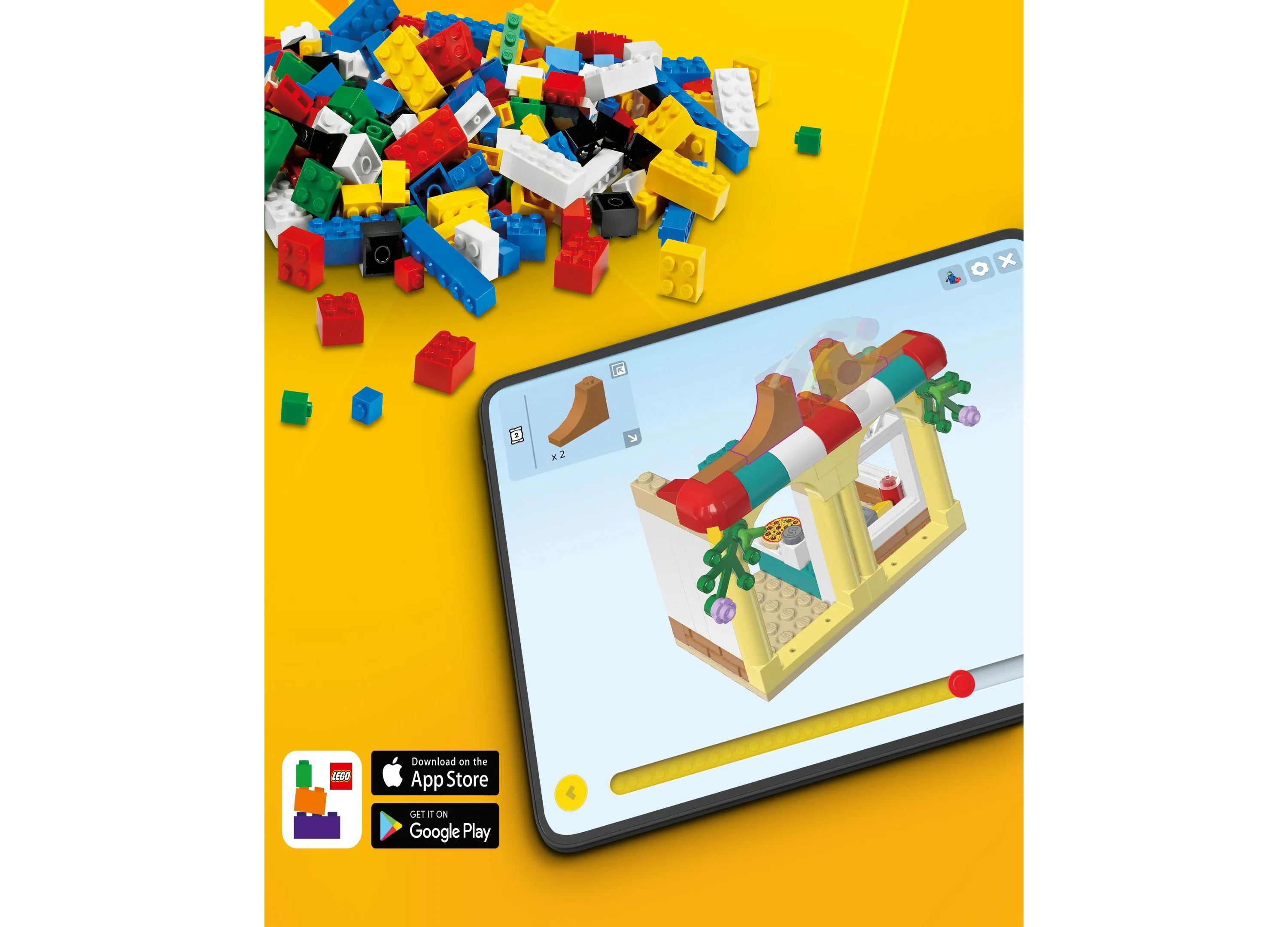 LEGO® Creator 31139 3-in-1 Cozy House Toy House Building Set with Minifigures - Image 4