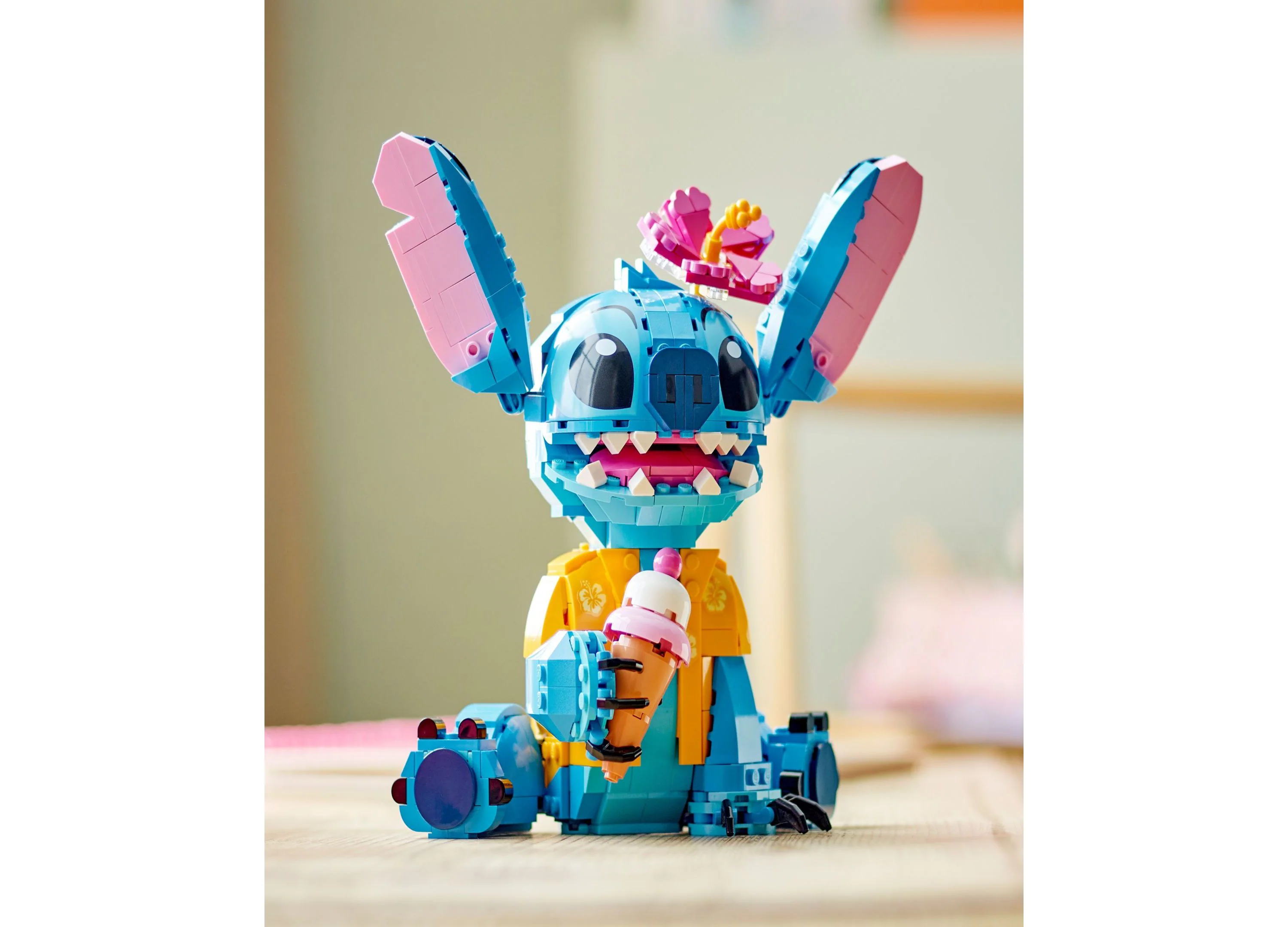 LEGO Disney Classic Stitch 43249 Building Set - 730 Pieces - Image 3