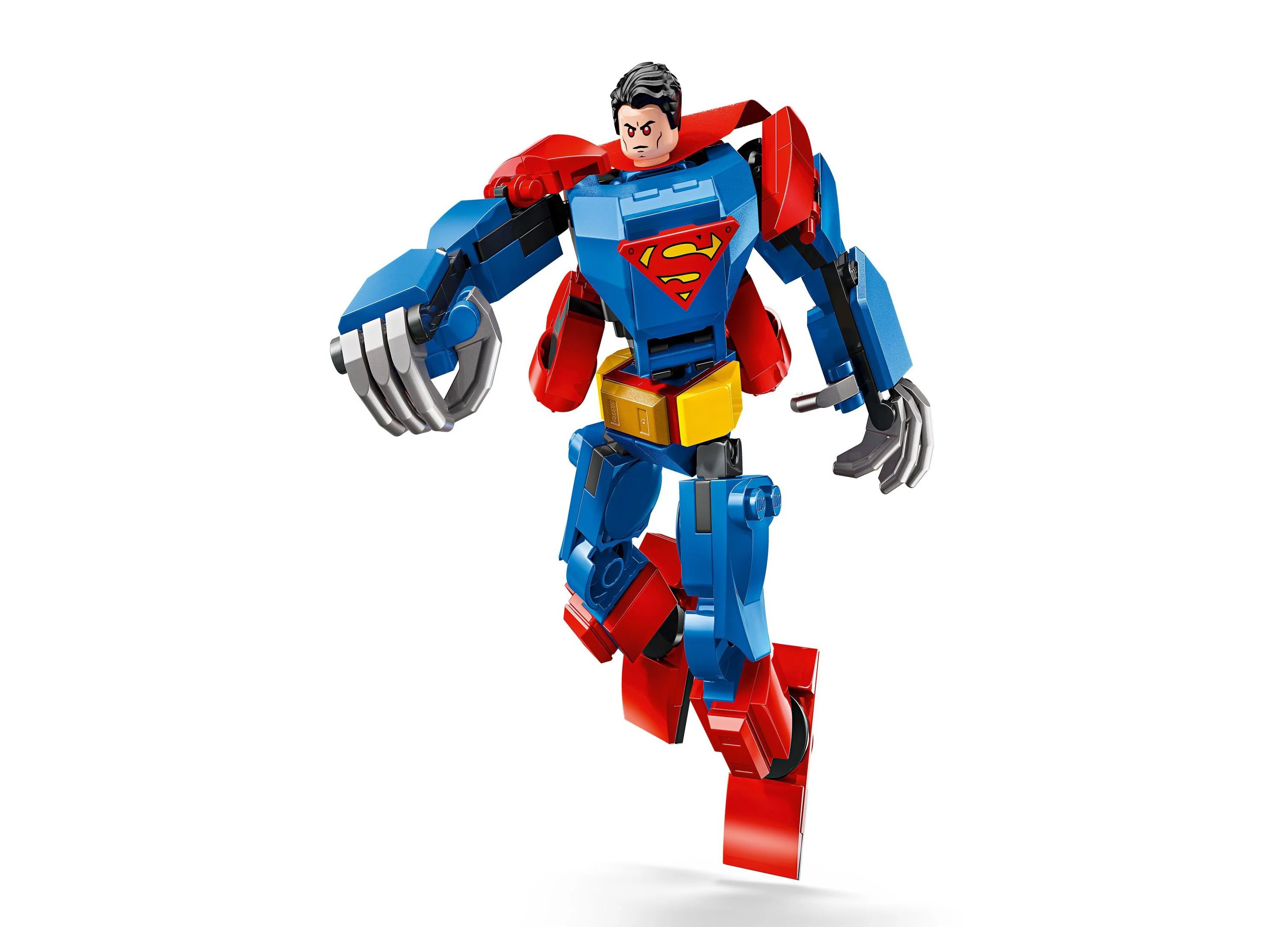 LEGO DC Superman Mech vs. Lex Luthor Battle Set 76302, 120 Pieces - Image 2