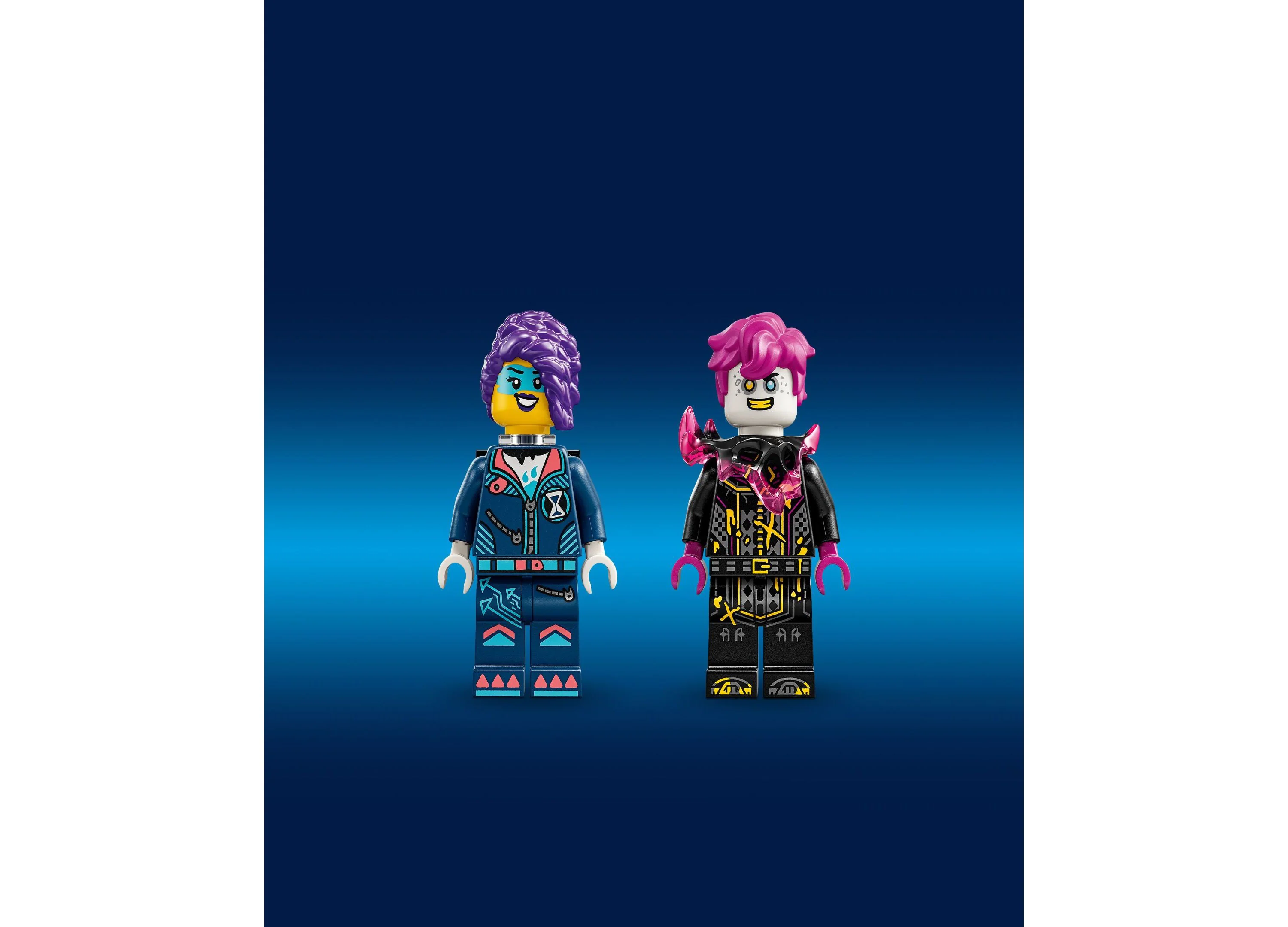 LEGO® Dreamzzz Zoey’s Cat Motorcycle Bike Toy 71479 Building Set, 226 Pieces - Image 6