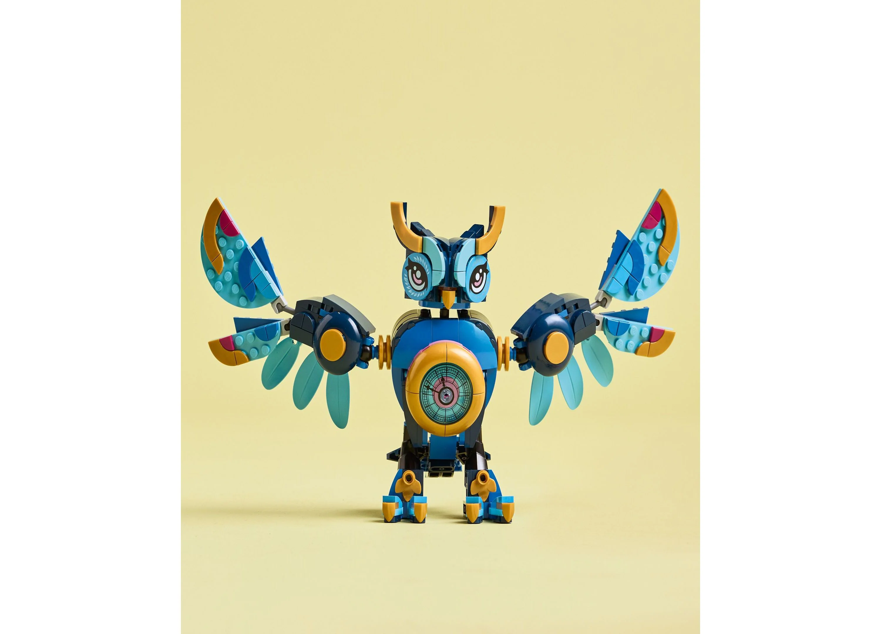 LEGO DREAMZzz Zoey's Time Owl 71494 Building Set, 359 Pieces - Image 2