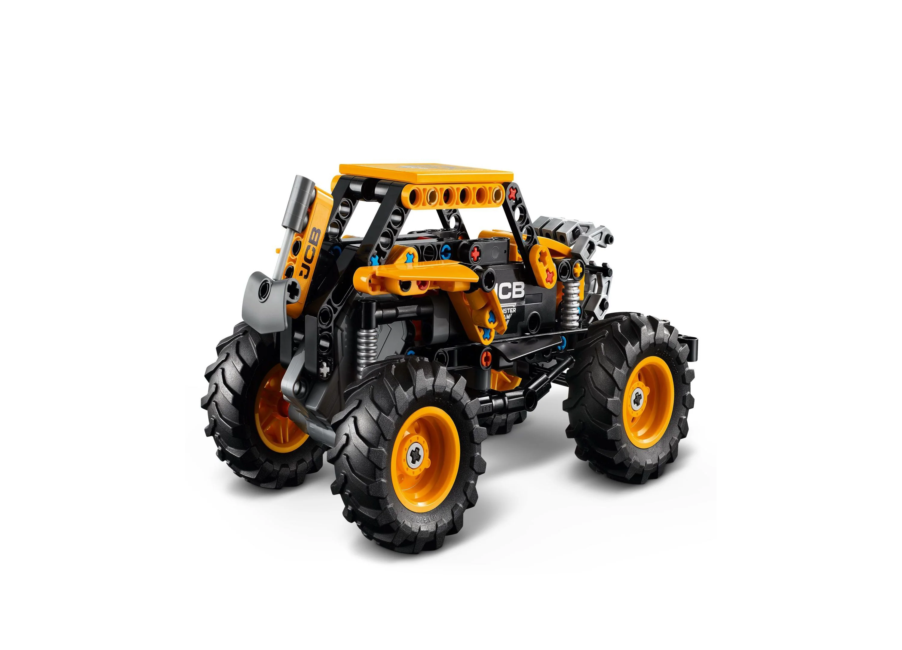 LEGO Technic Monster Jam DIGatron Monster Truck Building Set 42199 - 218 Pieces - Image 4