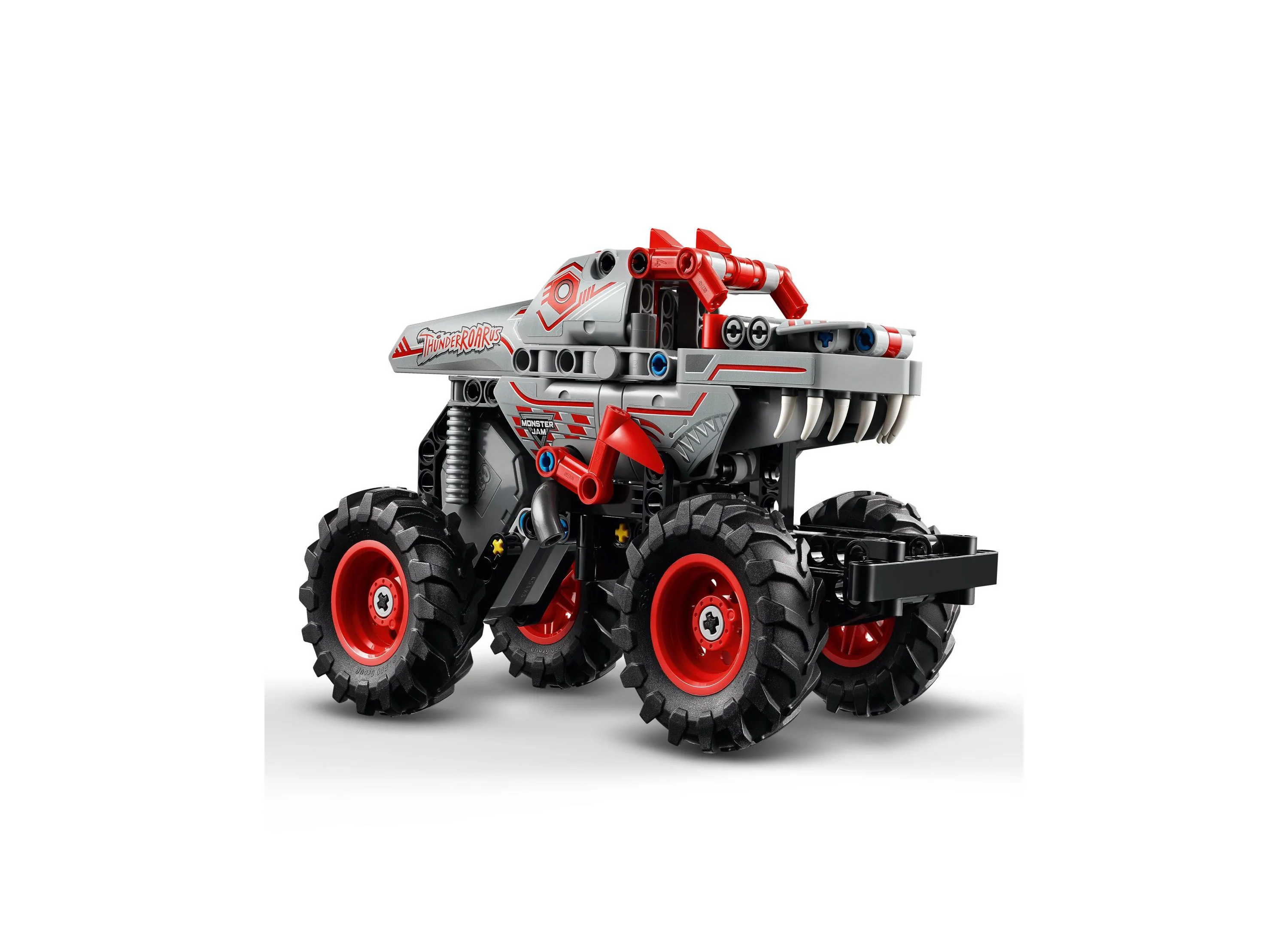 LEGO Technic Monster Jam ThunderROARus 232-Piece Building Set - Image 2