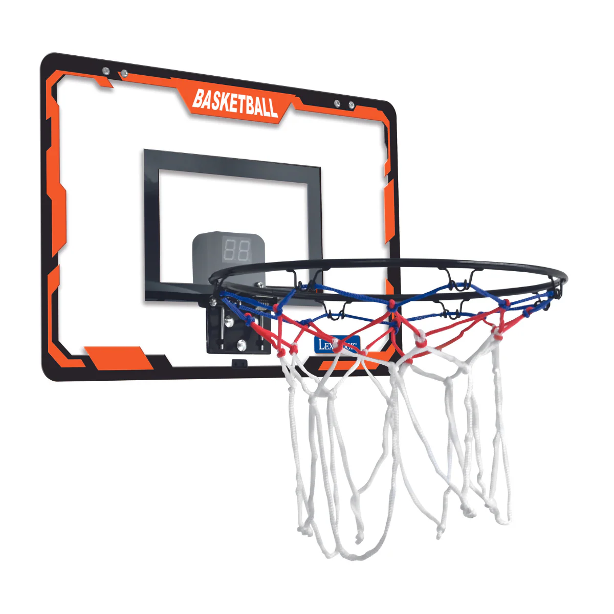 LEXIBOOK Basketball basket with score counter 455x330mm - Image 3