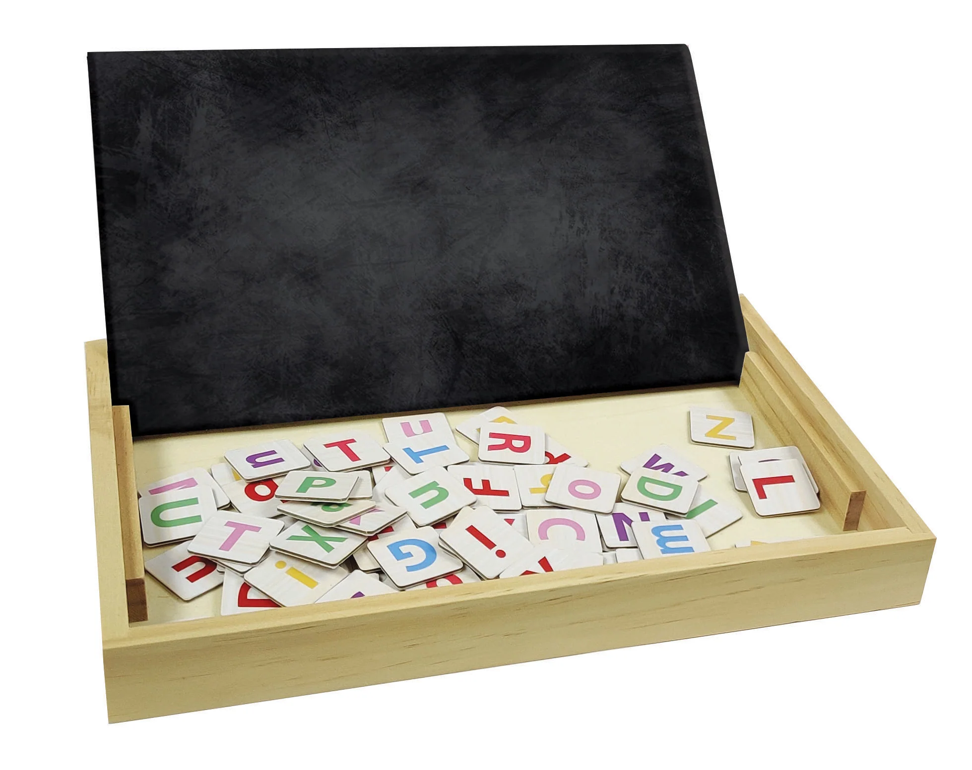 Lexibook Bio Toys Word School - Bilingual Learning Set in English and Spanish - Image 5