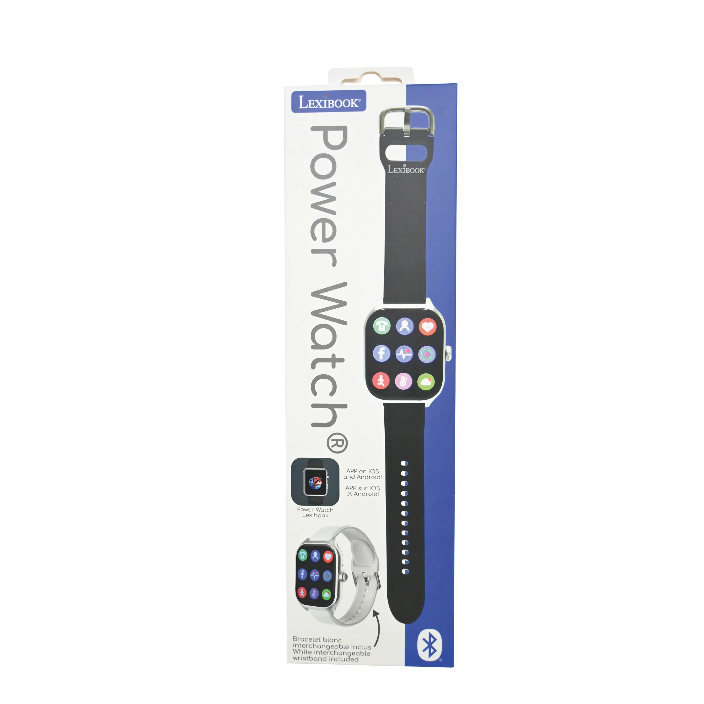 LEXIBOOK Bluetooth® Smartwatch - Image 5