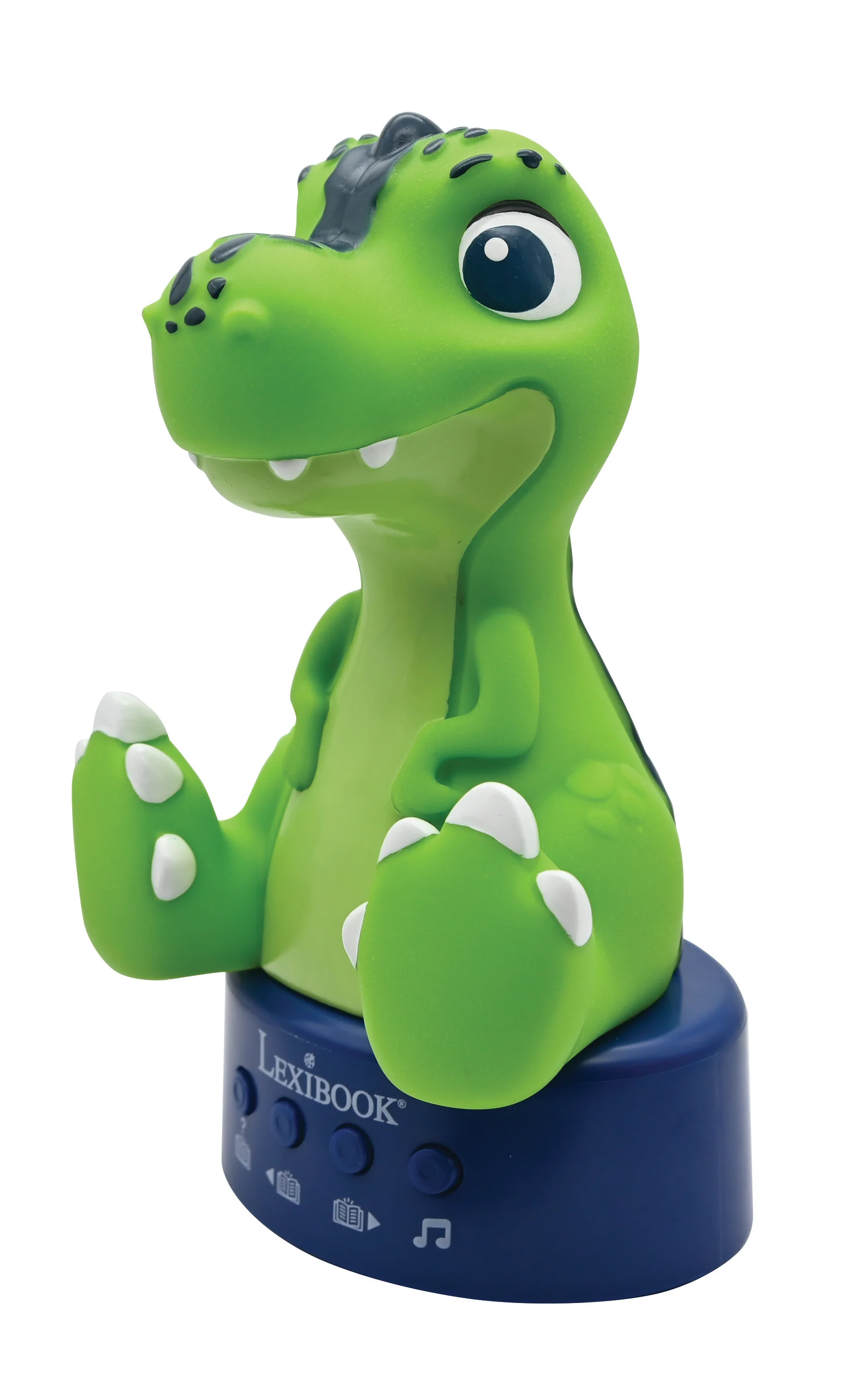 Lexibook Dino Storyteller with Color-Changing Nightlight - Image 4