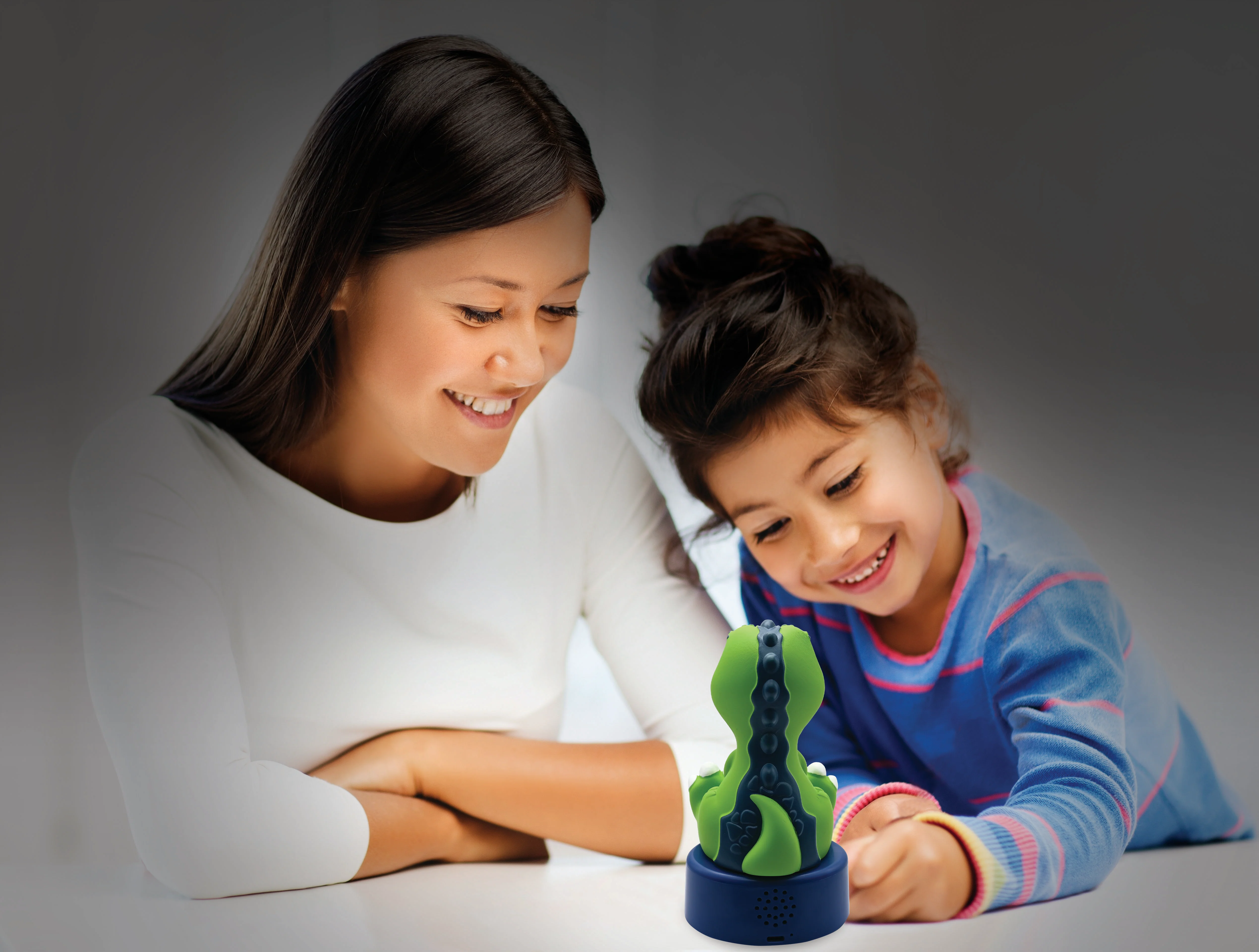Lexibook Dino Storyteller with Color-Changing Nightlight - Image 8