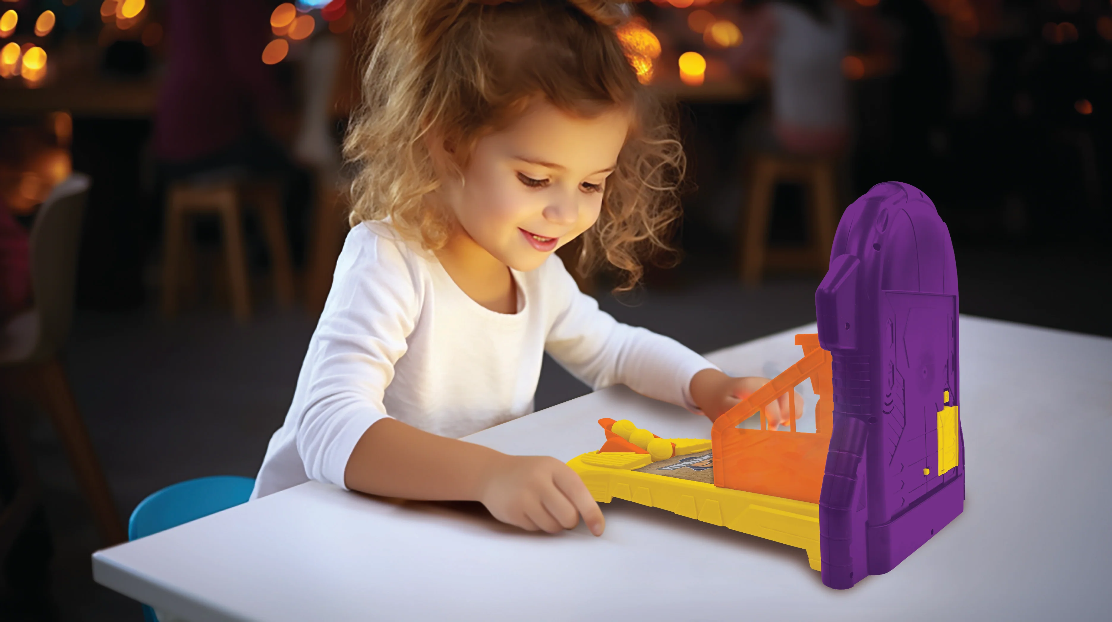LEXIBOOK Electronic basketball Game with lights and sounds - Image 6