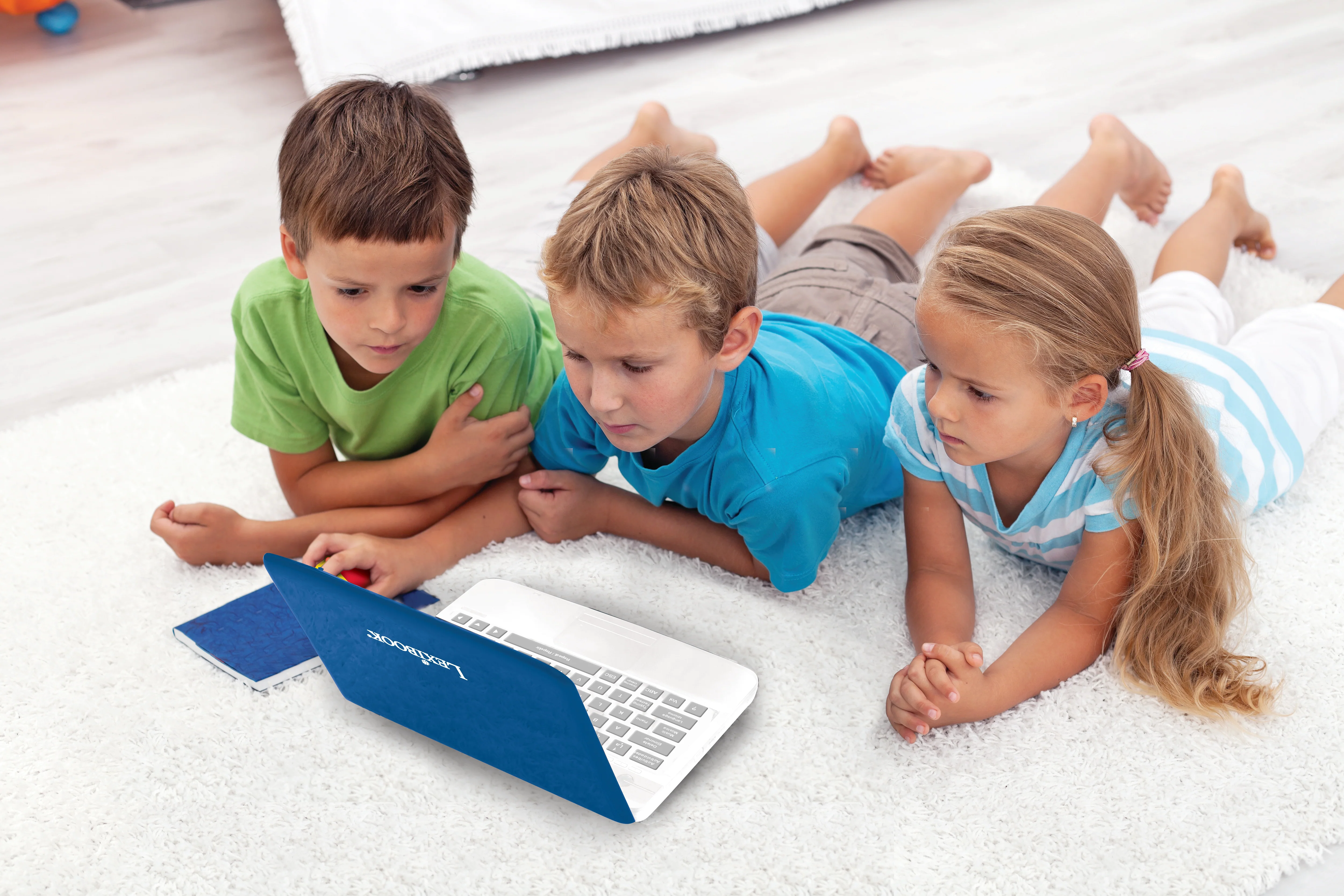 Lexibook Bilingual Educational Laptop - Image 4