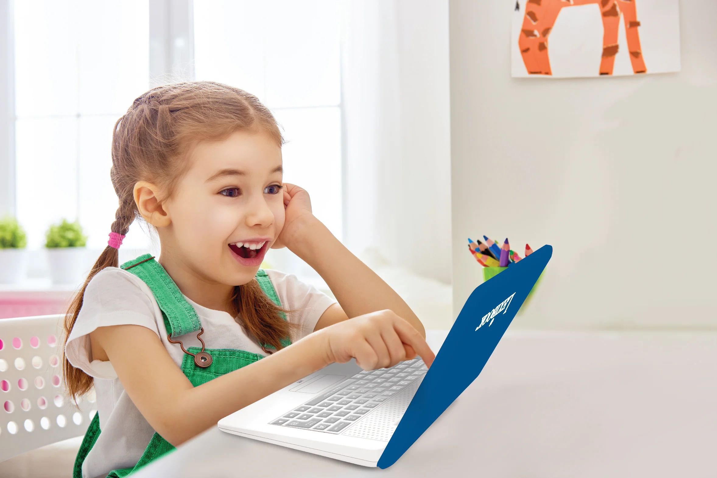 Lexibook Bilingual Educational Laptop - Image 6