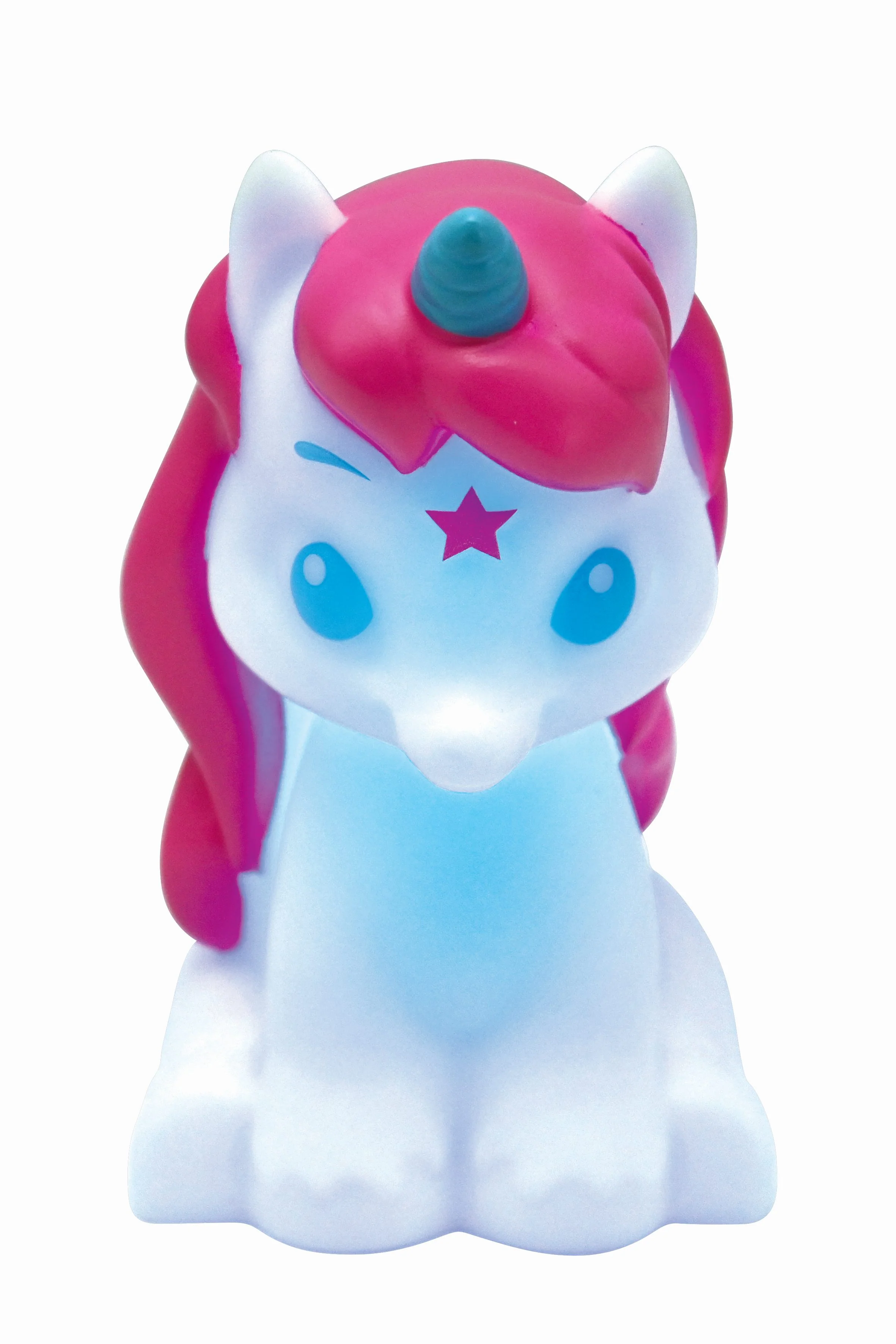 Lexibook Unicorn 3D Nightlight - Color-Changing LED - Portable