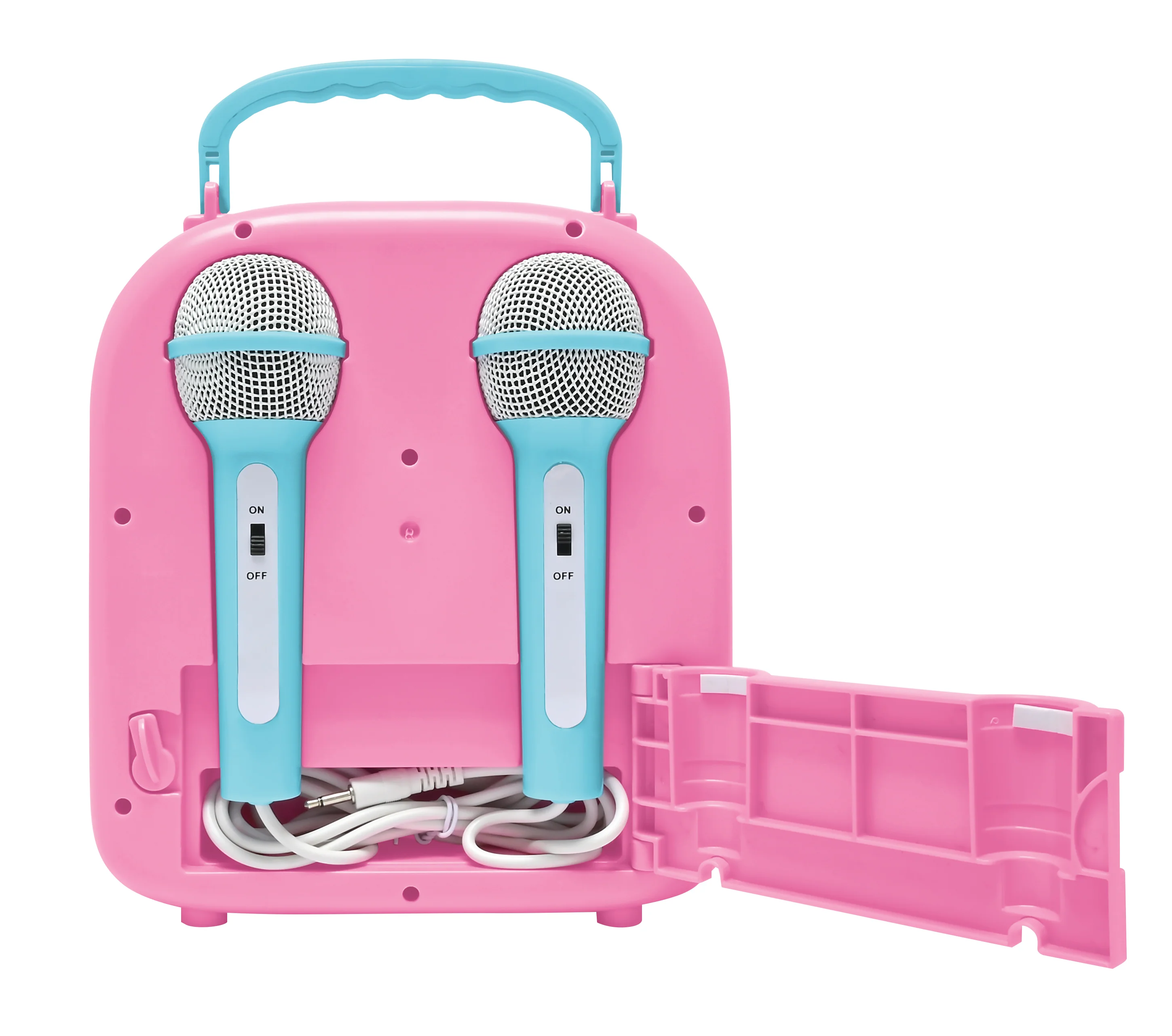 LEXIBOOK Unicorn Bluetooth speaker with microphones - Image 3