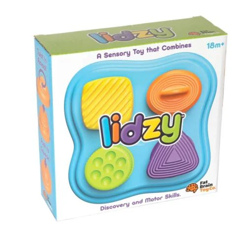 Lidzy Sensory Toy Adventure Set