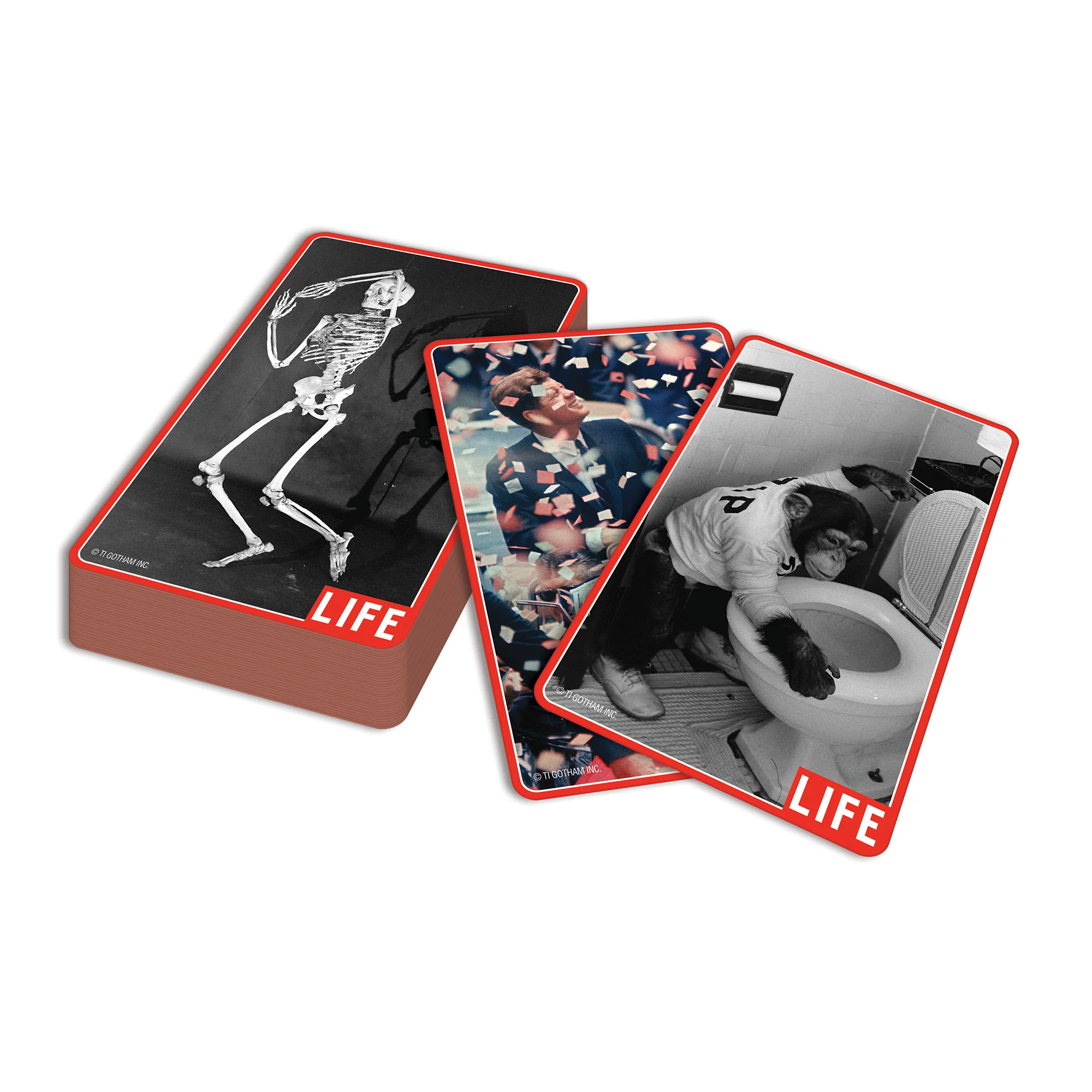 Life Brand What’s The Meaning of Life – Comical Card Game - Image 2