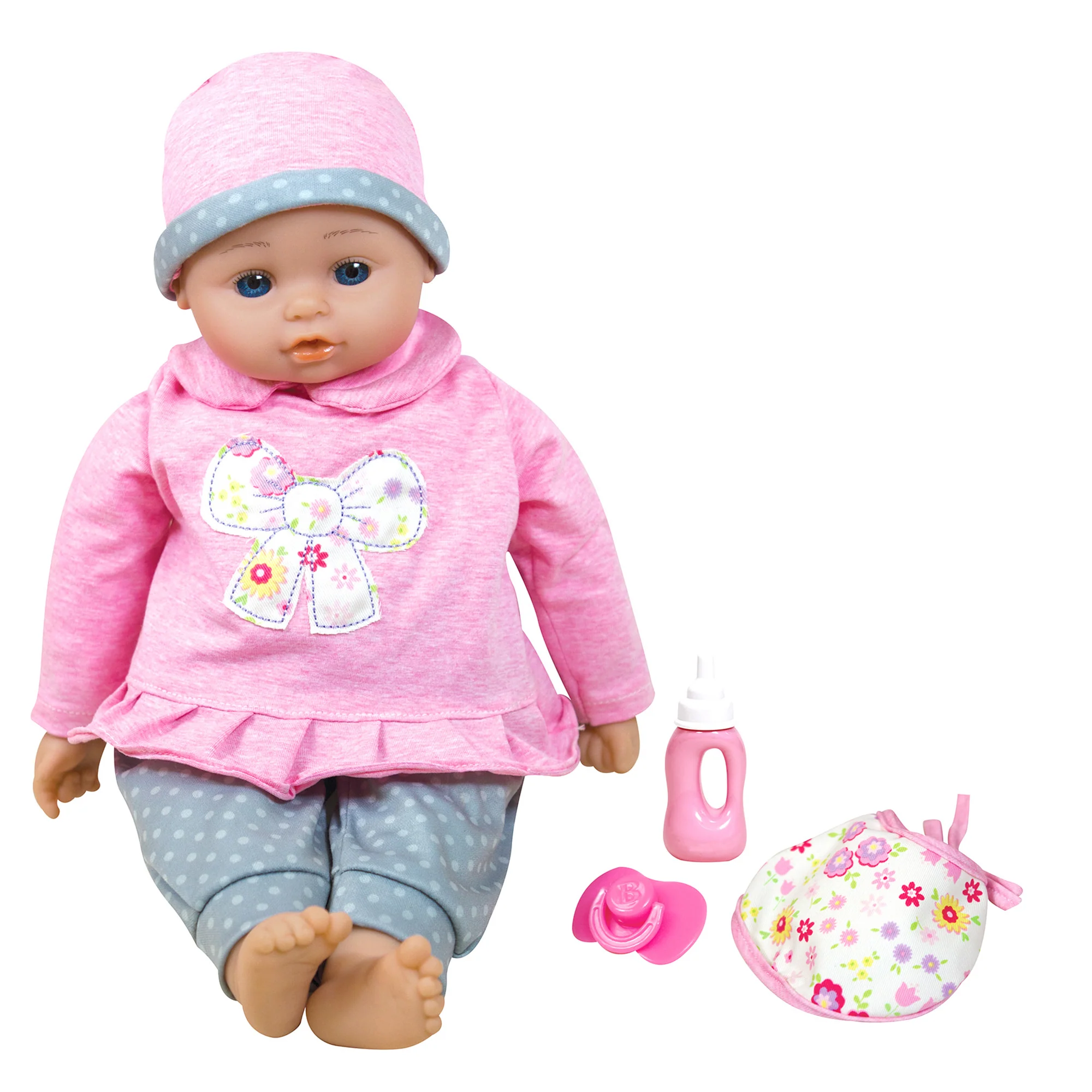 Lissi Dolls 16 Inch Interactive Baby Doll - Alexa