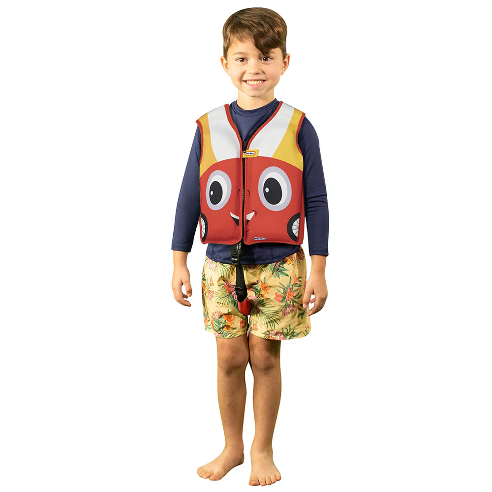 Little Tikes Cozy Coupe Neoprene Swim Vest for Toddlers - Image 2