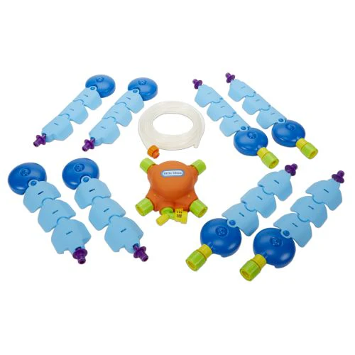 Little Tikes Dancing Sprinkler Fun - Interactive Backyard Toy - Image 2