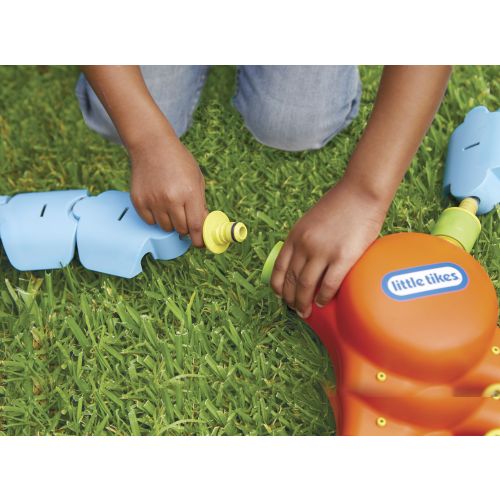Little Tikes Dancing Sprinkler Fun - Interactive Backyard Toy - Image 3