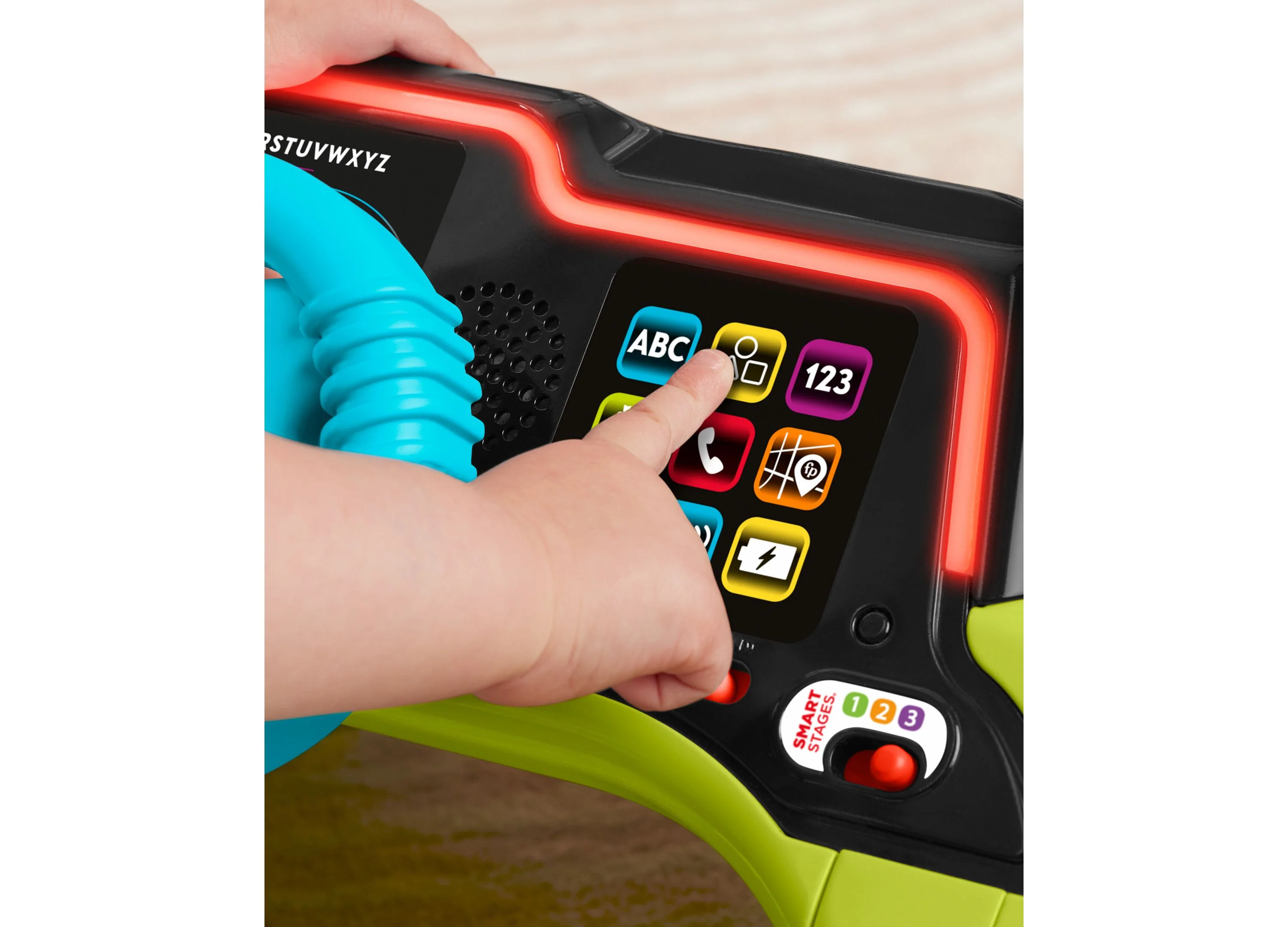 Fisher-Price Laugh & Learn Sit Steer Driver Activity Center - Image 4