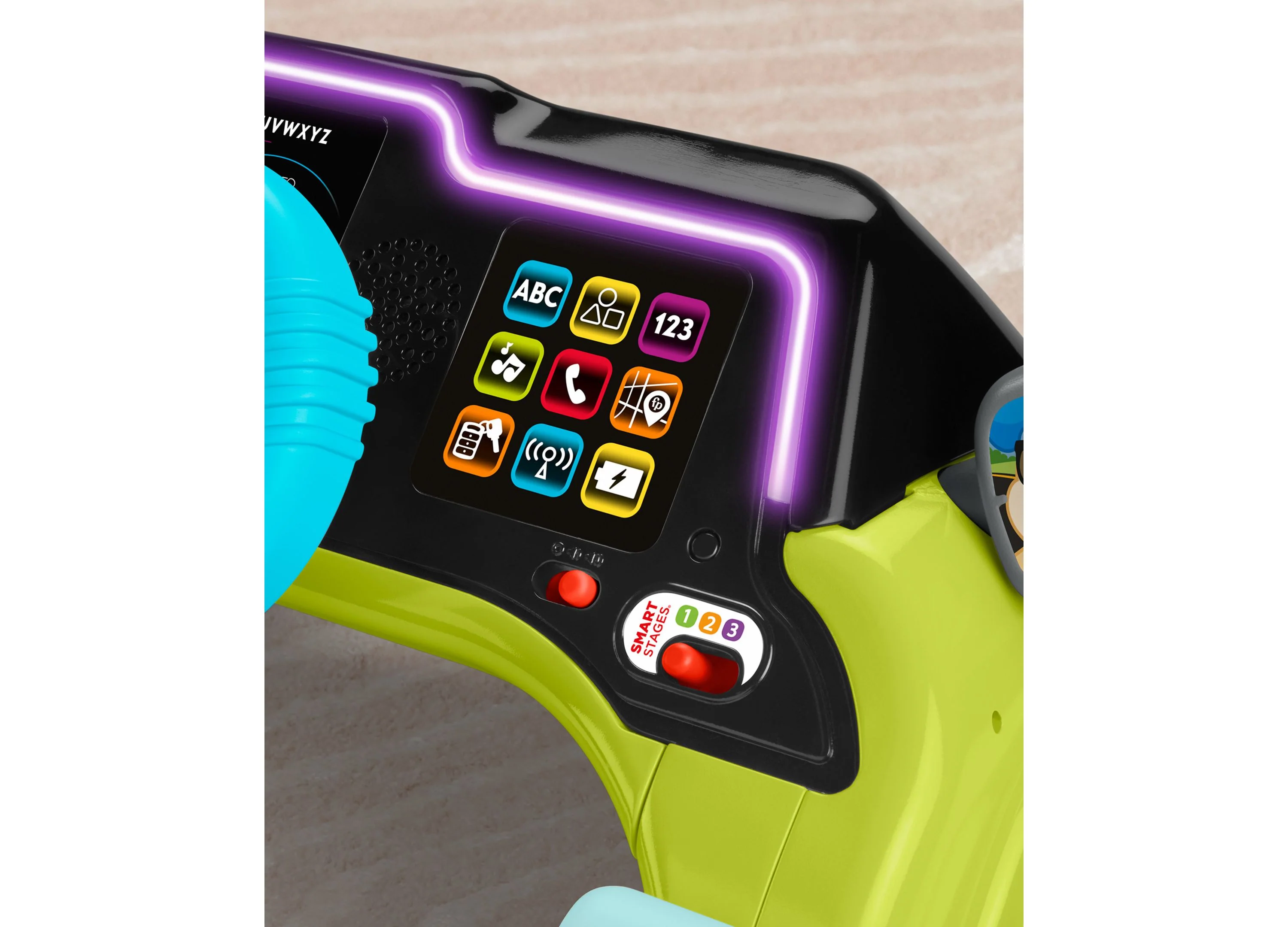 Fisher-Price Laugh & Learn Sit Steer Driver Activity Center - Image 6