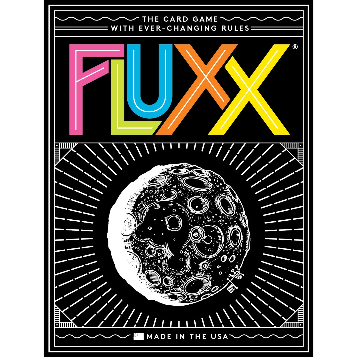 Looney Labs Fluxx Classic Card Game - Updated Edition - Image 4
