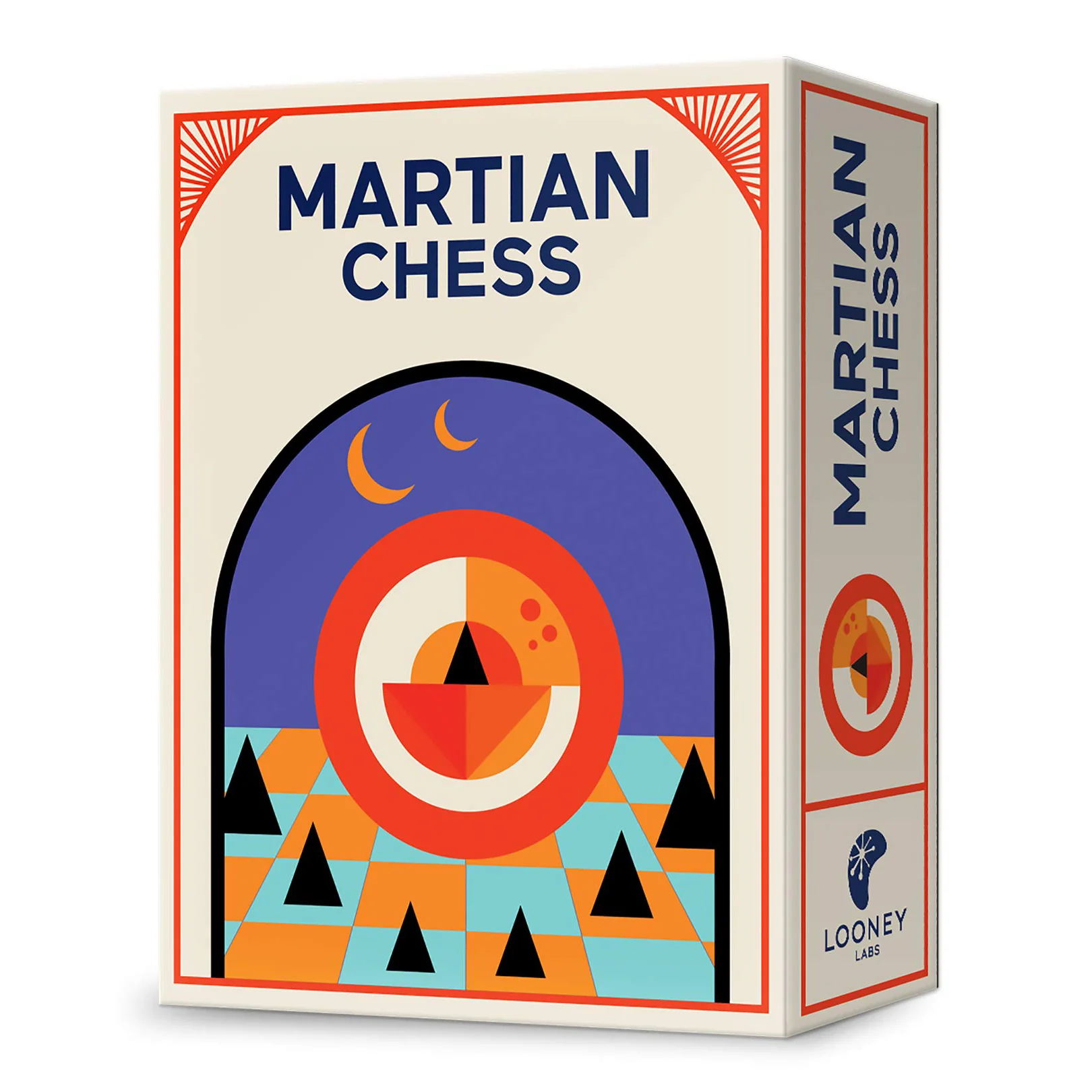 Looney Labs Martian Chess Strategy Board Game - Image 3