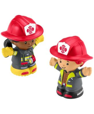 Toys R Us Gigantic Fire Engine Playset for Kids, Red - Image 5