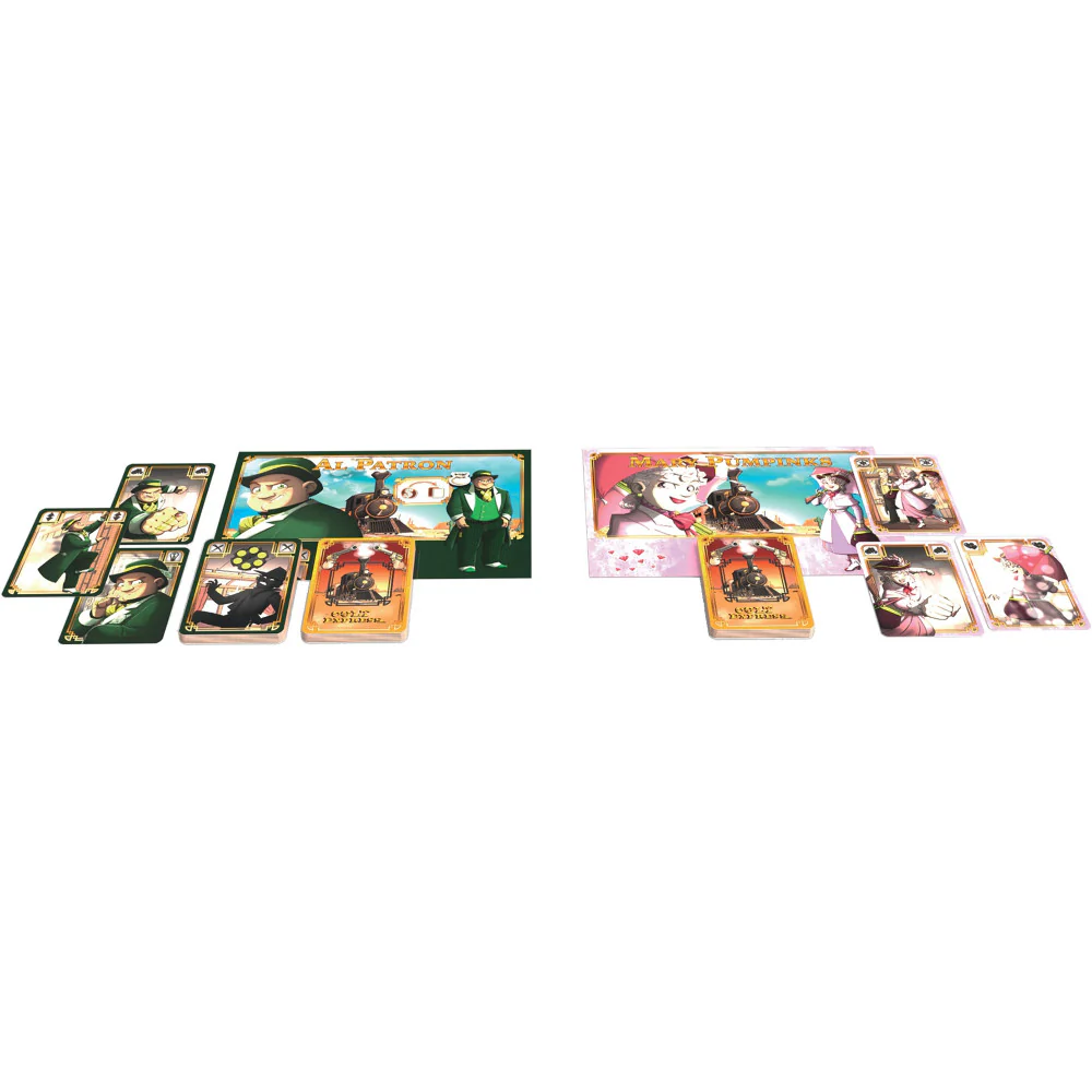 Ludonaute Colt Express: Happy 10th Anniversary Expansion Pack - Image 7