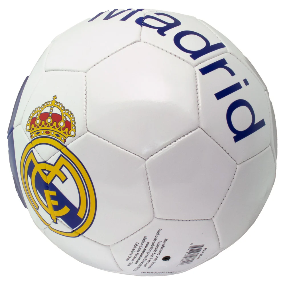 Maccabi Art Real Madrid CF Official Size 5 Soccer Ball - Collector's Edition - Image 4
