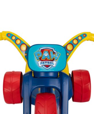 Macy's Paw Patrol 15" Fly Wheel Cruiser - Chase's Adventure Ride - Image 2